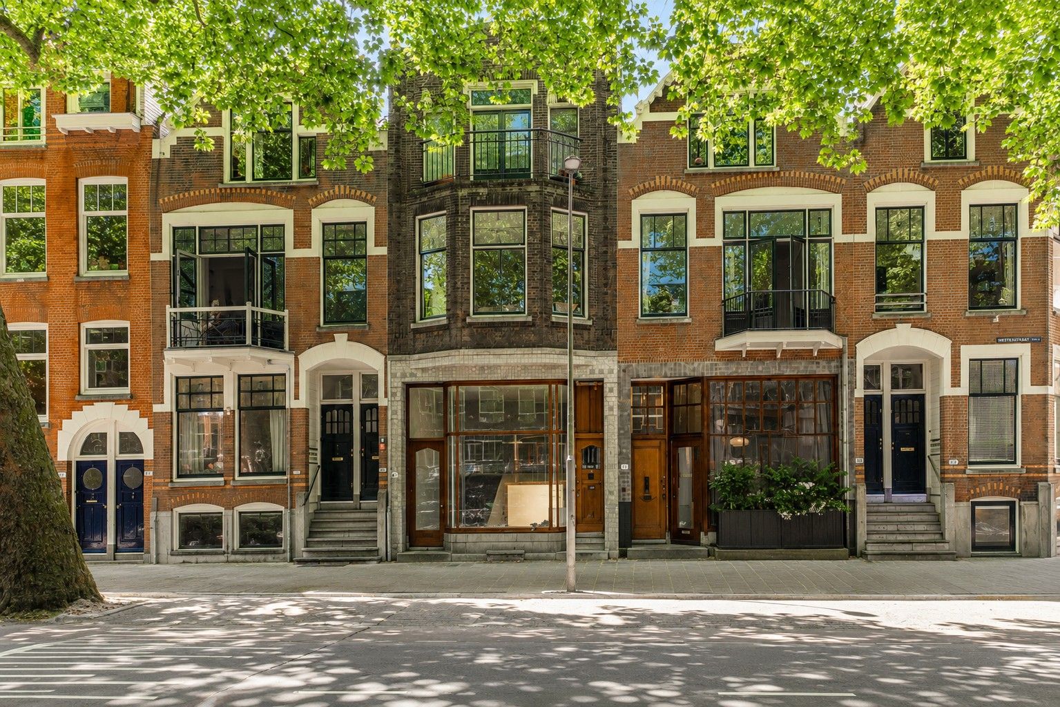 Foto van Rodenrijselaan 19B, Rotterdam