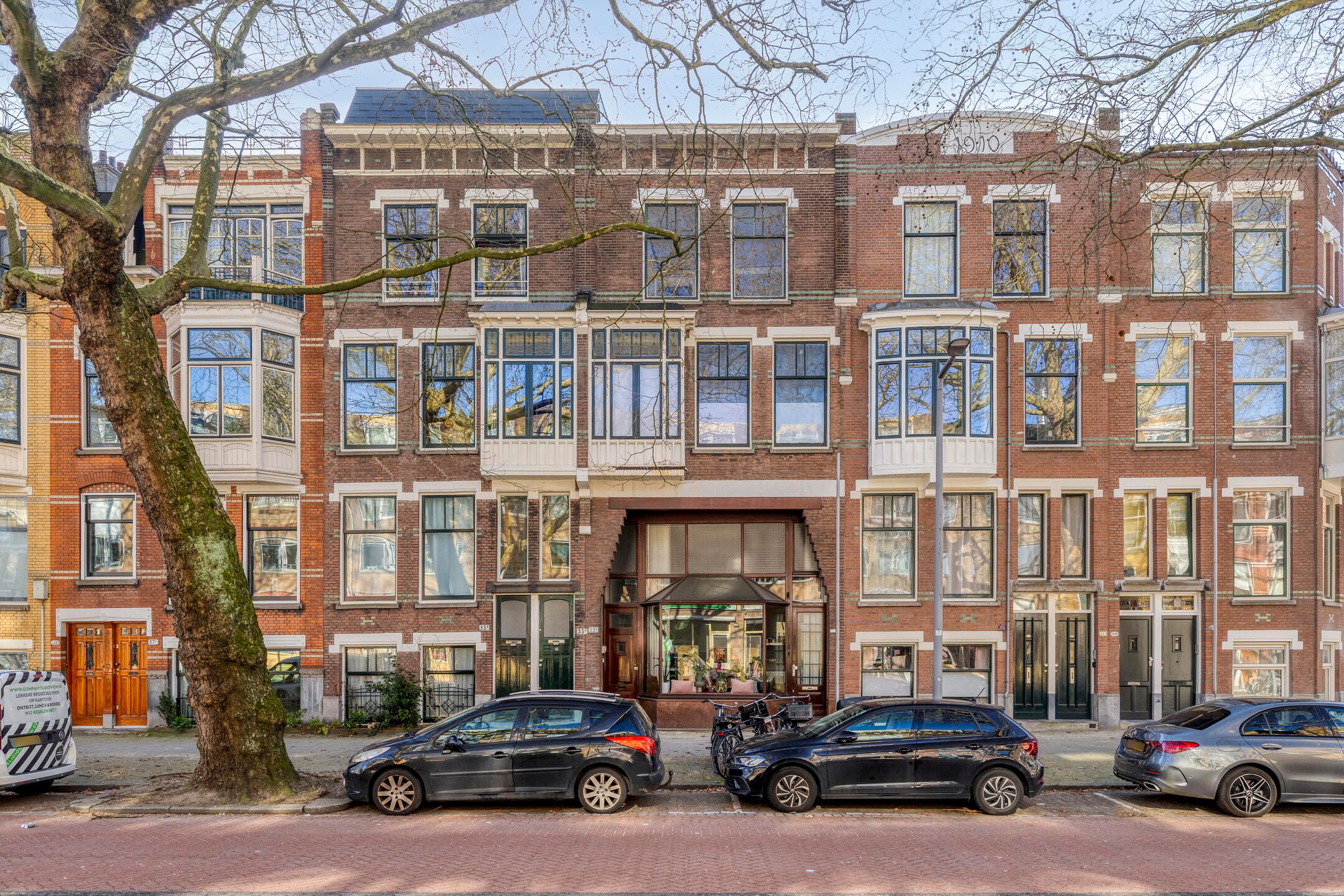 Foto van Rodenrijselaan 33B02, Rotterdam