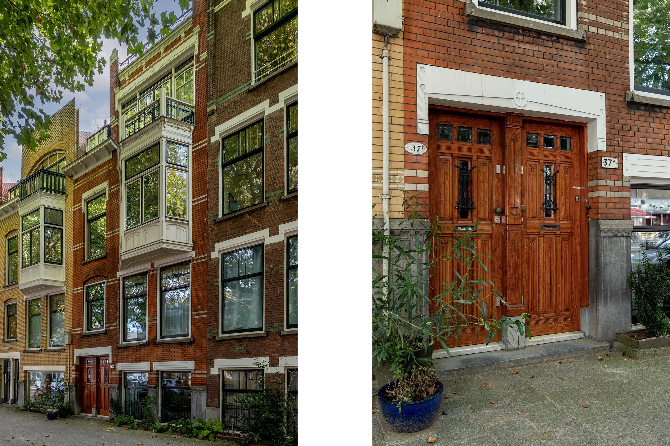 Foto van Rodenrijselaan 37B, Rotterdam