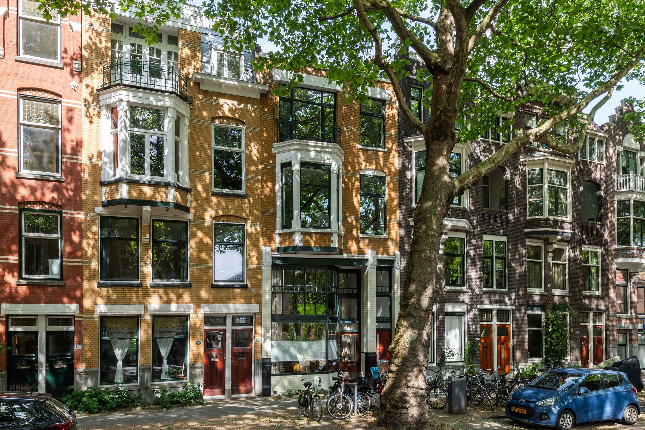 Foto van Rodenrijselaan 18B, Rotterdam