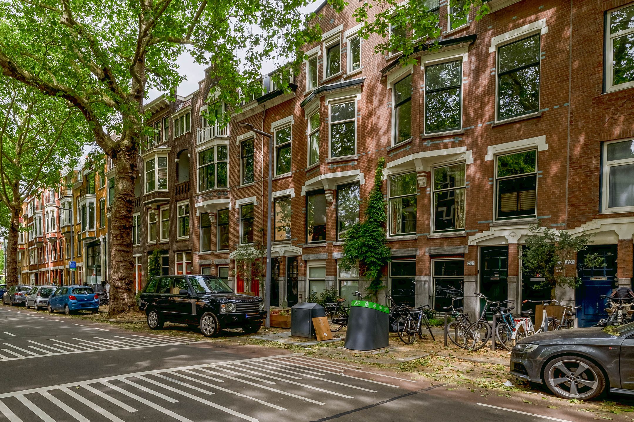 Foto van Rodenrijselaan 26A, Rotterdam