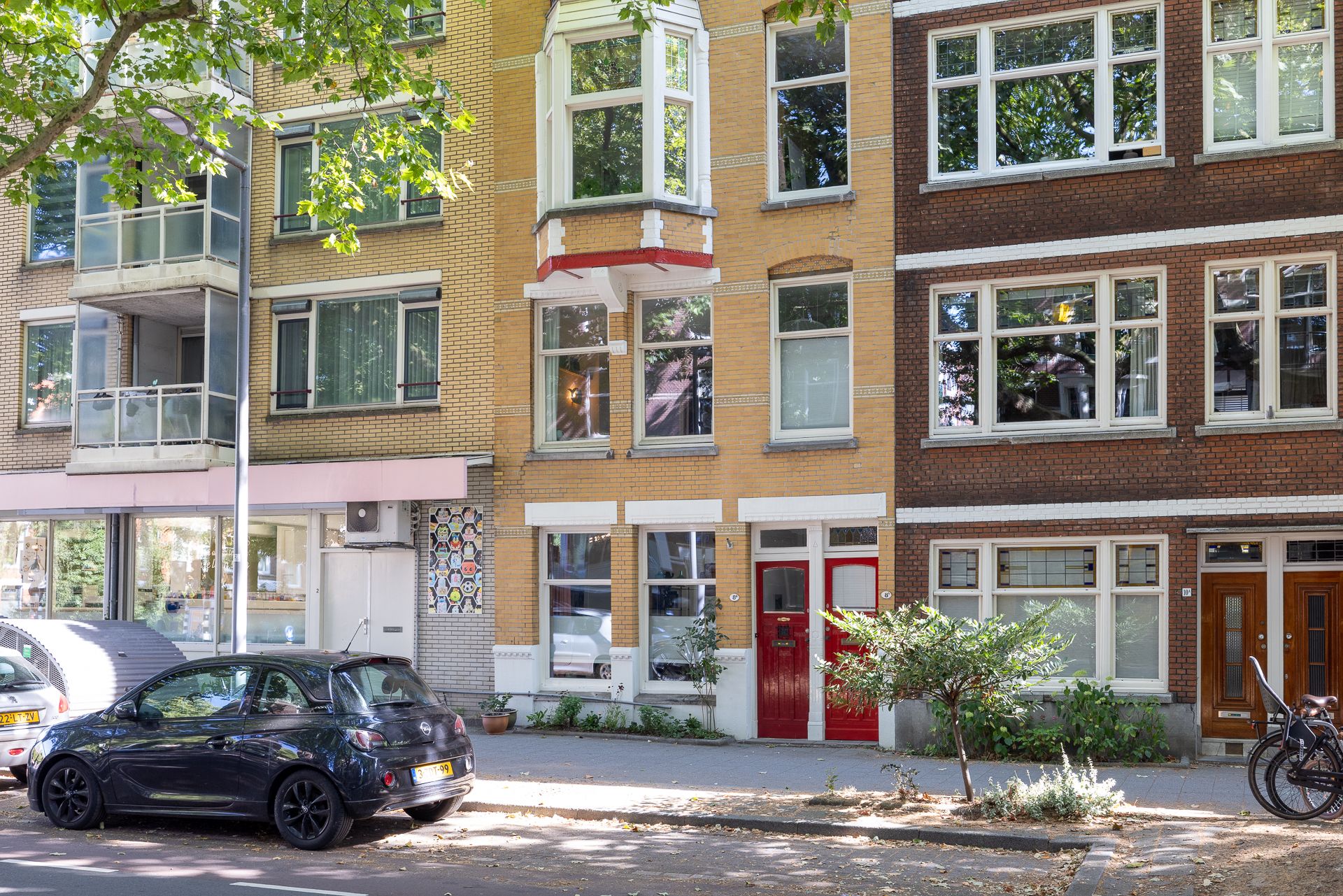 Foto van Rodenrijselaan 8A, Rotterdam