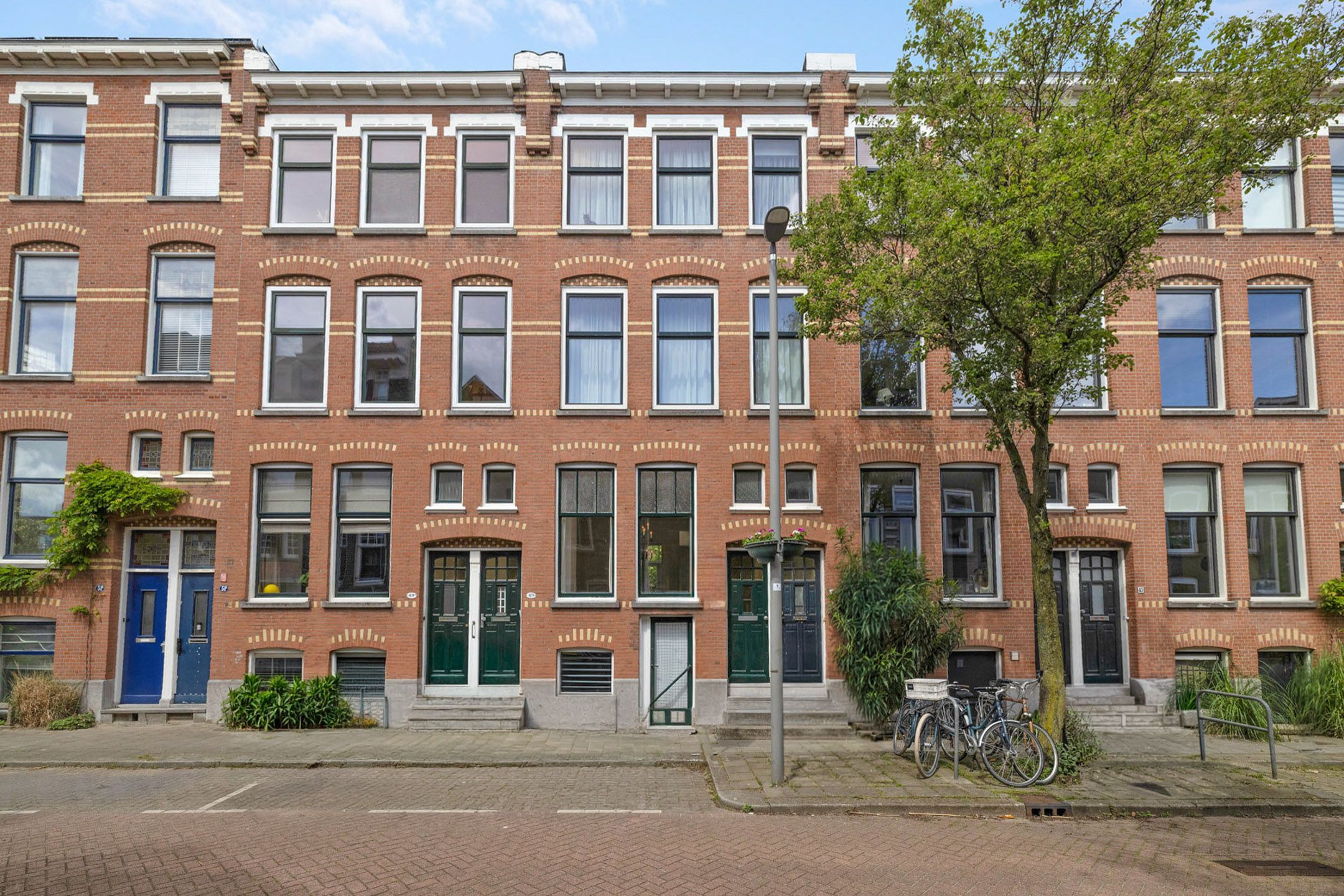 Foto van Schieveenstraat 47B, Rotterdam