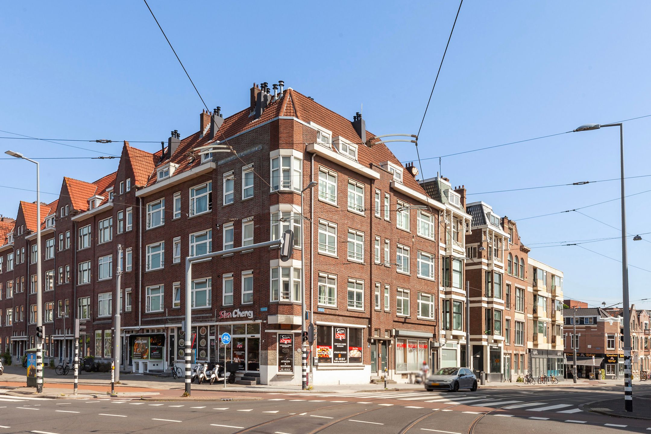 Foto van Bergweg 367B01, Rotterdam