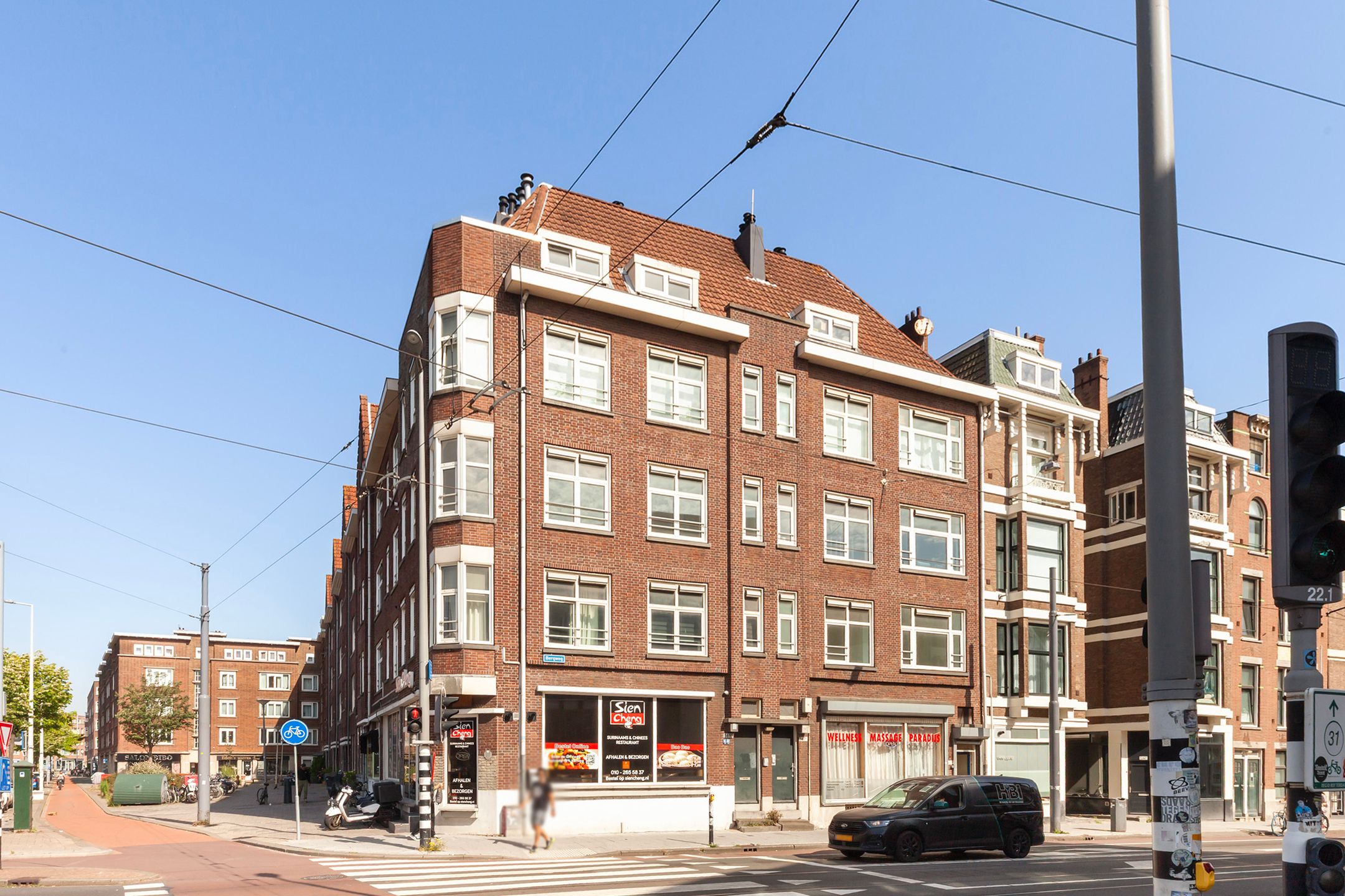 Foto van Bergweg 369A02, Rotterdam