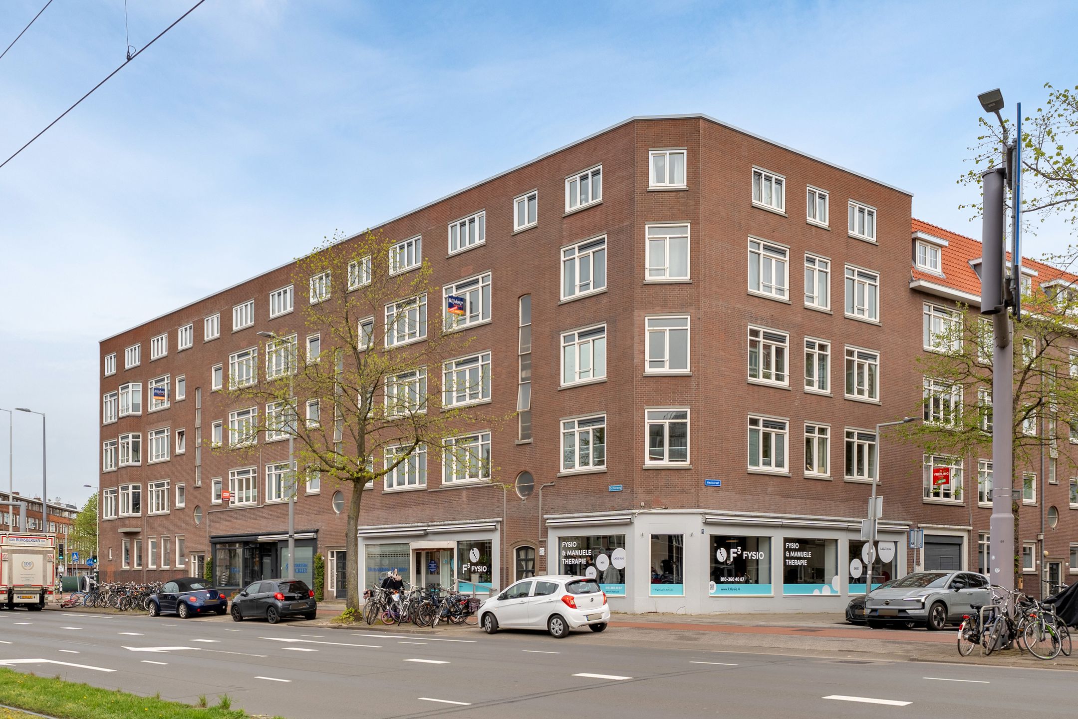 Foto van Schieweg 45C, Rotterdam
