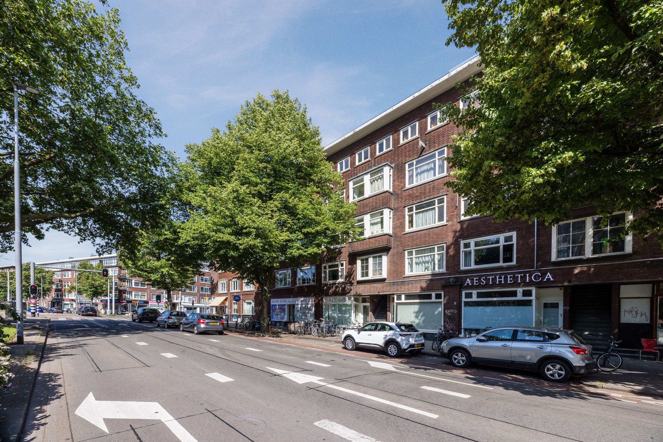 Foto van Bergselaan 263A, Rotterdam