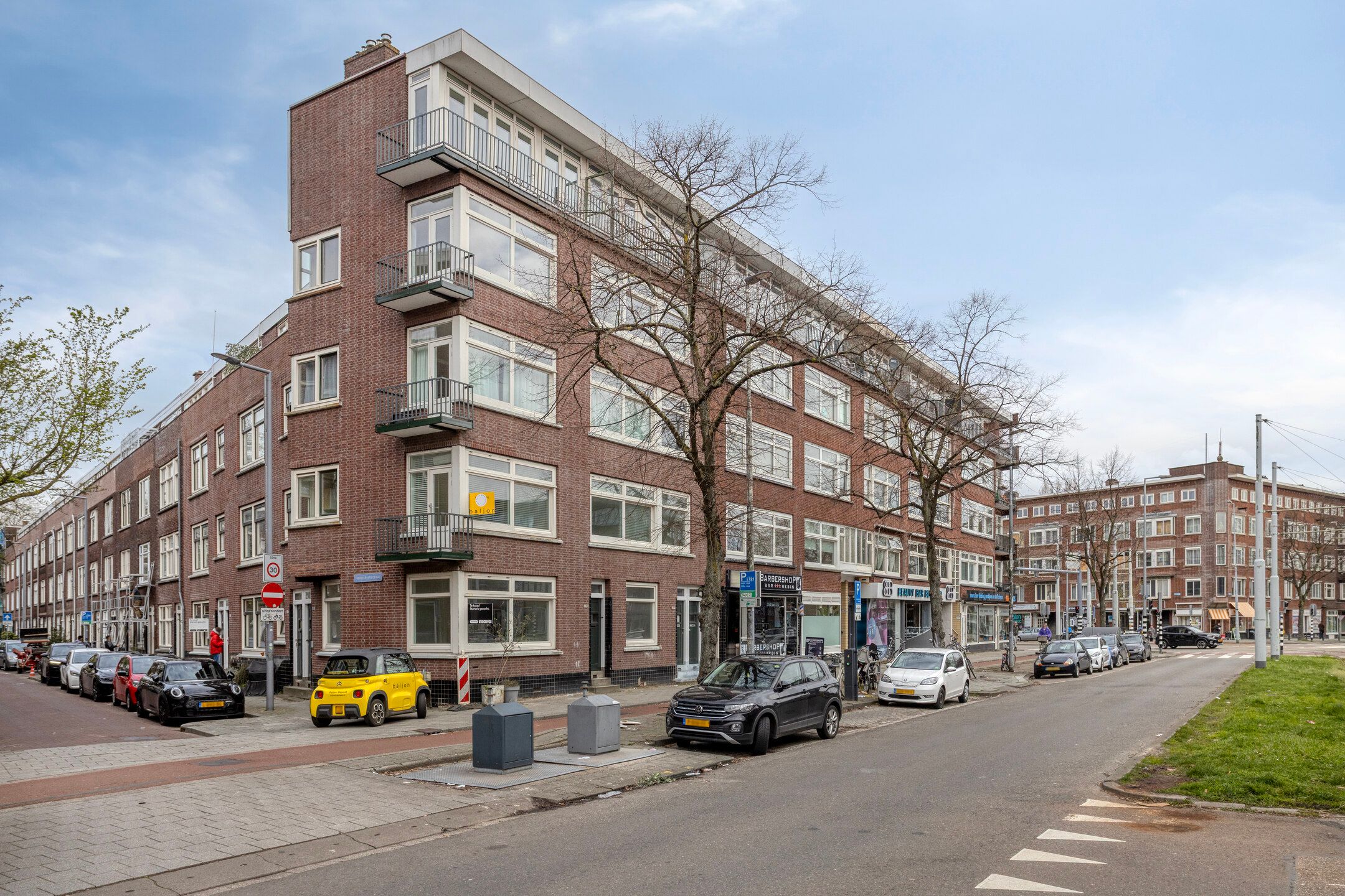 Foto van Bergselaan 281A02, Rotterdam
