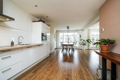 Foto van Bergselaan 362c, Rotterdam Portiekwoning