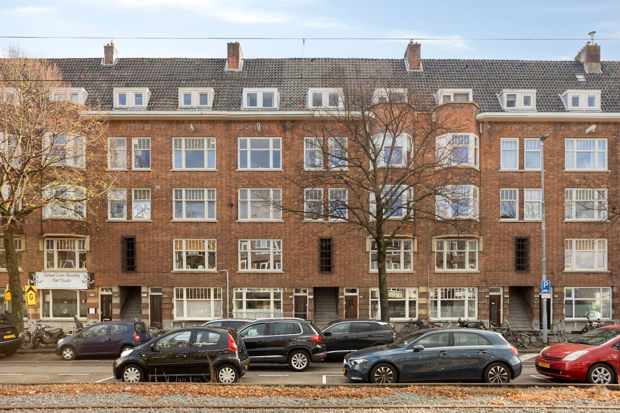 Foto van Bergselaan 384D, Rotterdam