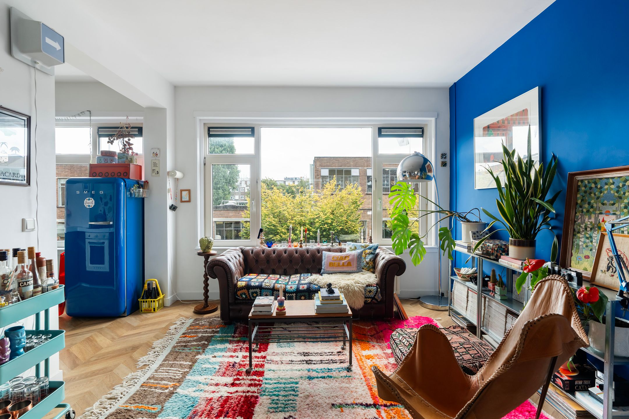 Foto van Van Maanenstraat 11B, Rotterdam