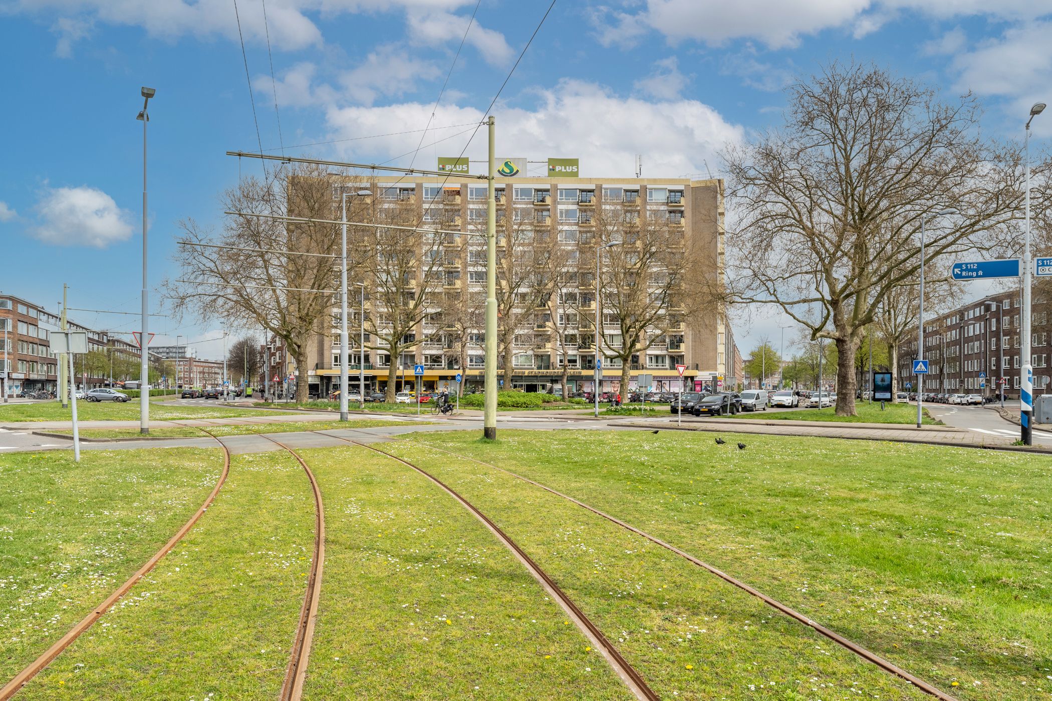 Foto van Stadhoudersplein 109, Rotterdam
