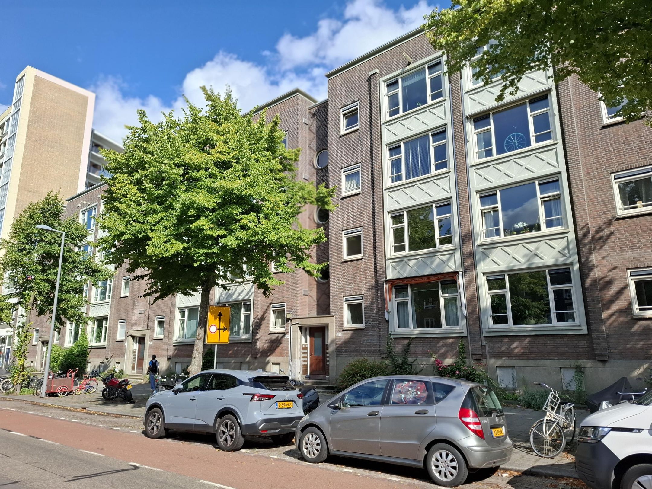 Foto van Stadhoudersweg 53A, Rotterdam