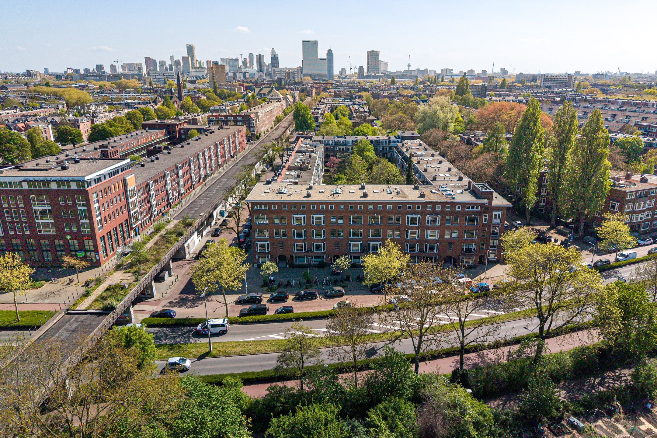 Foto van Gordelweg 124C02, Rotterdam
