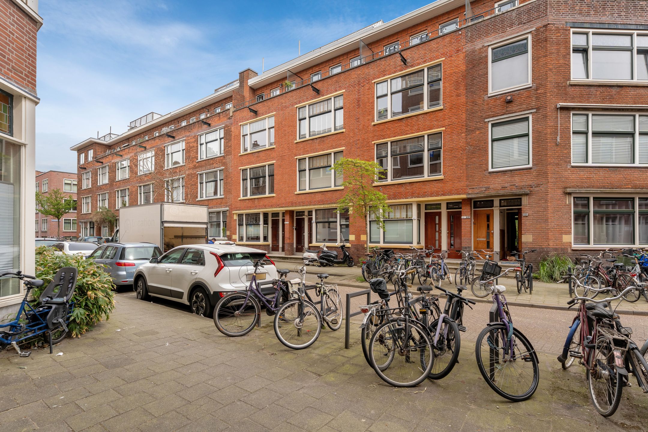 Foto van Bergpolderstraat 45A01, Rotterdam