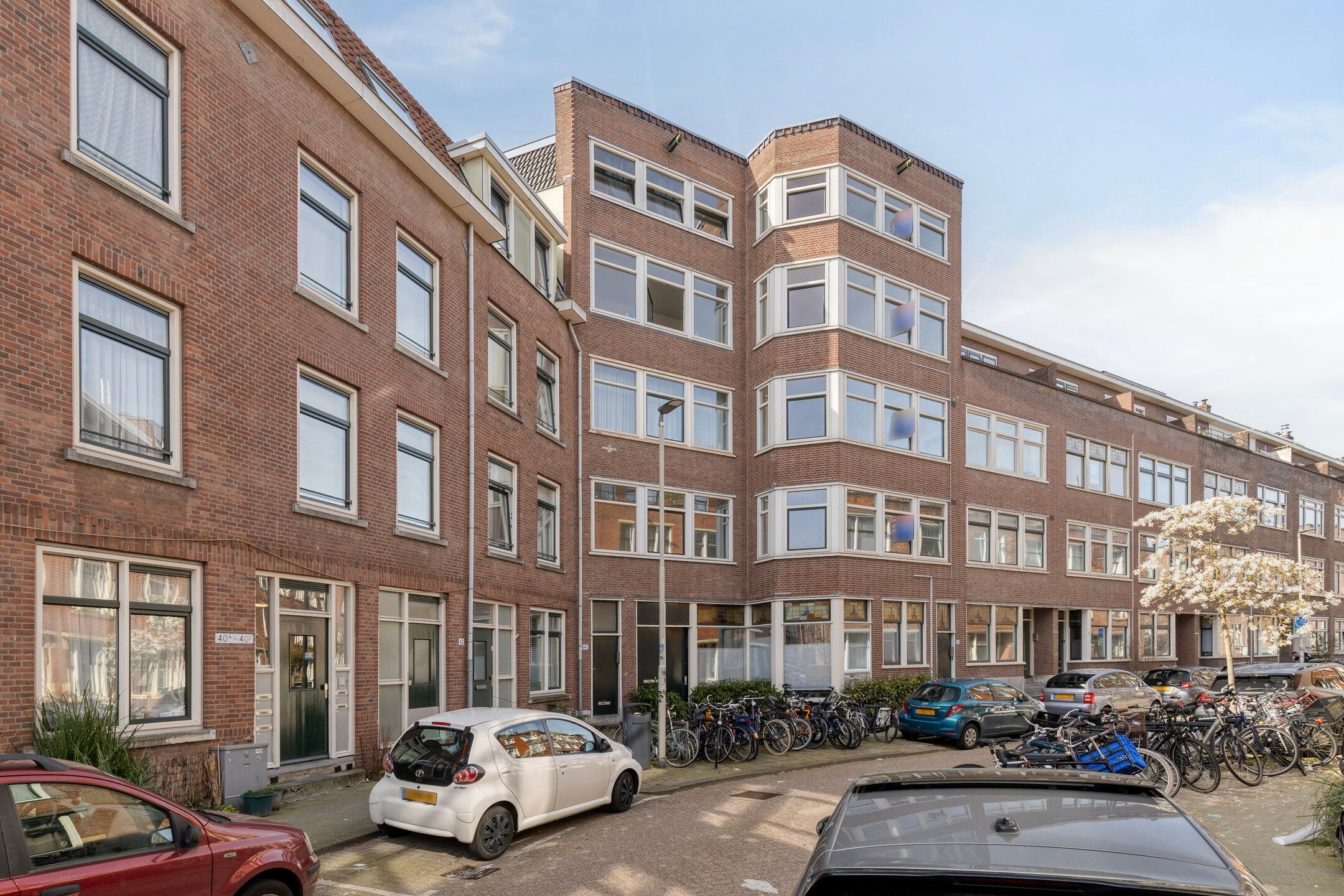 Foto van Bergpolderstraat 44A01, Rotterdam