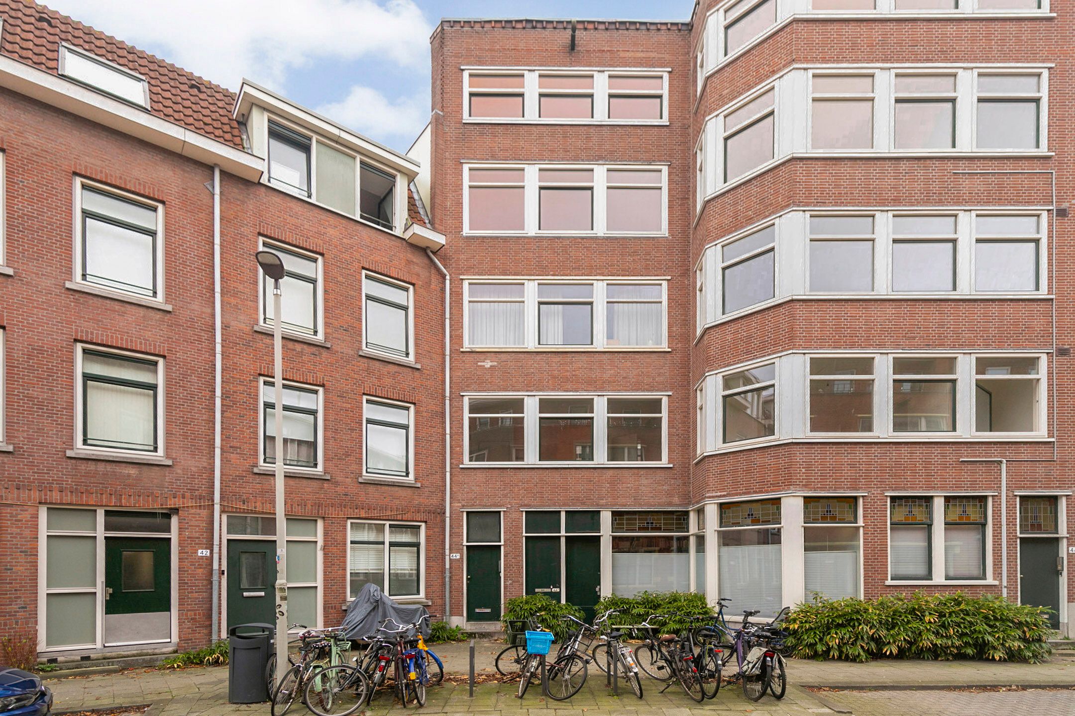 Foto van Bergpolderstraat 4602, Rotterdam