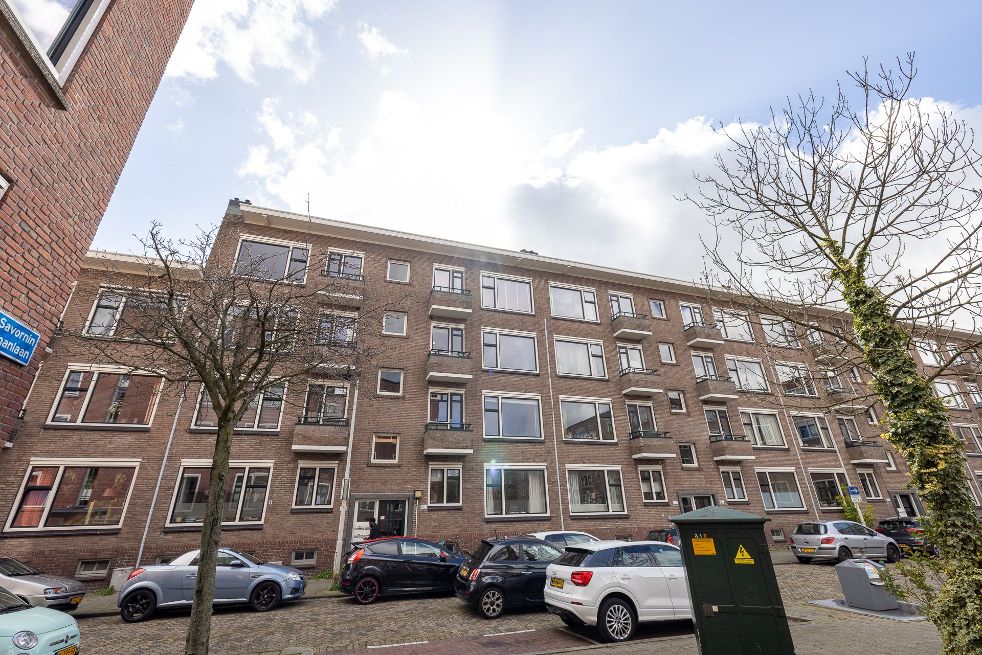Foto van Troelstrastraat 10C, Rotterdam