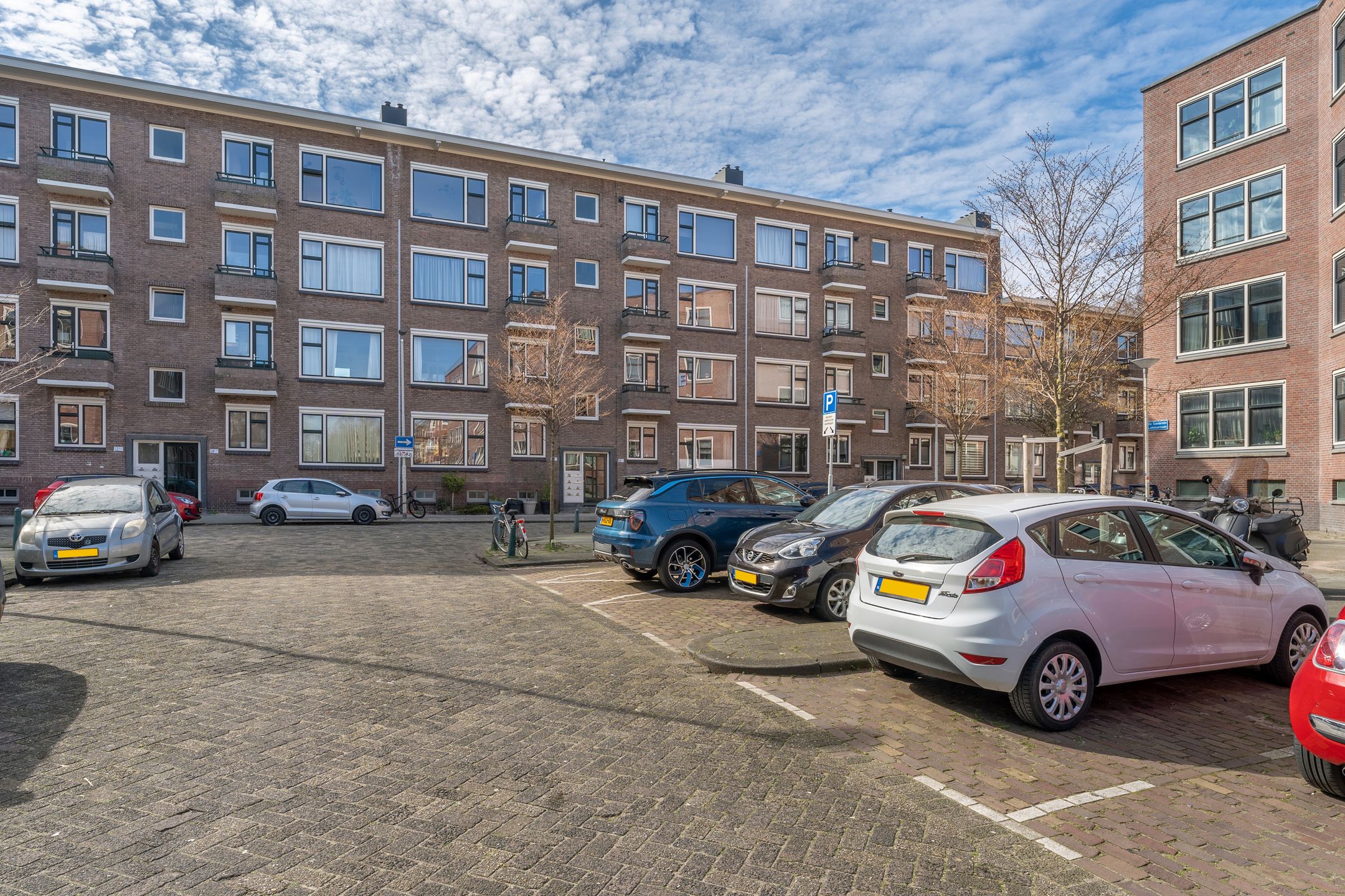 Foto van Troelstrastraat 18B, Rotterdam