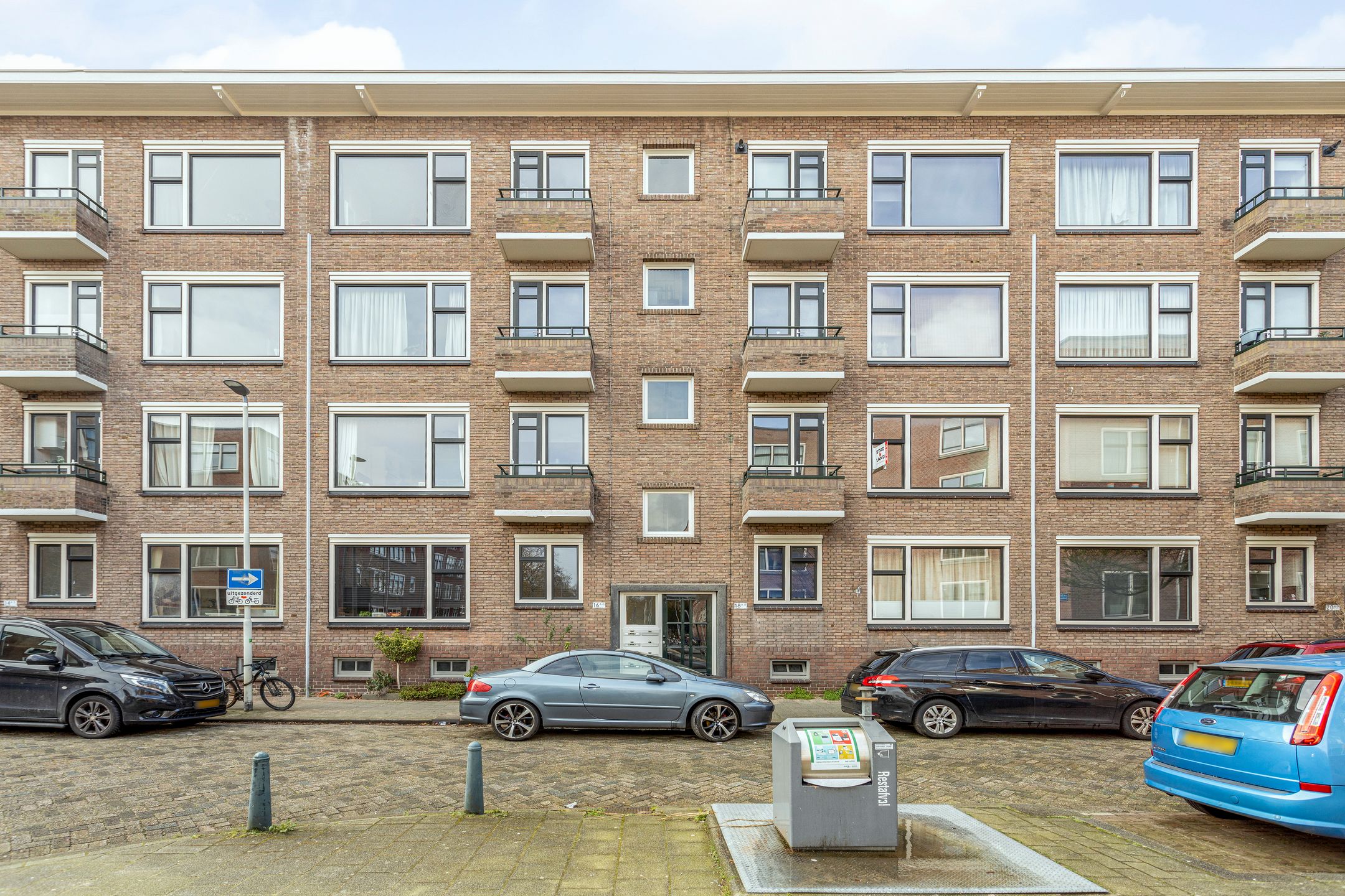 Foto van Troelstrastraat 18D, Rotterdam