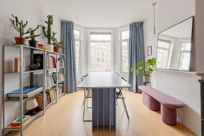 Foto van Vlaggemanstraat 3A 01, Rotterdam