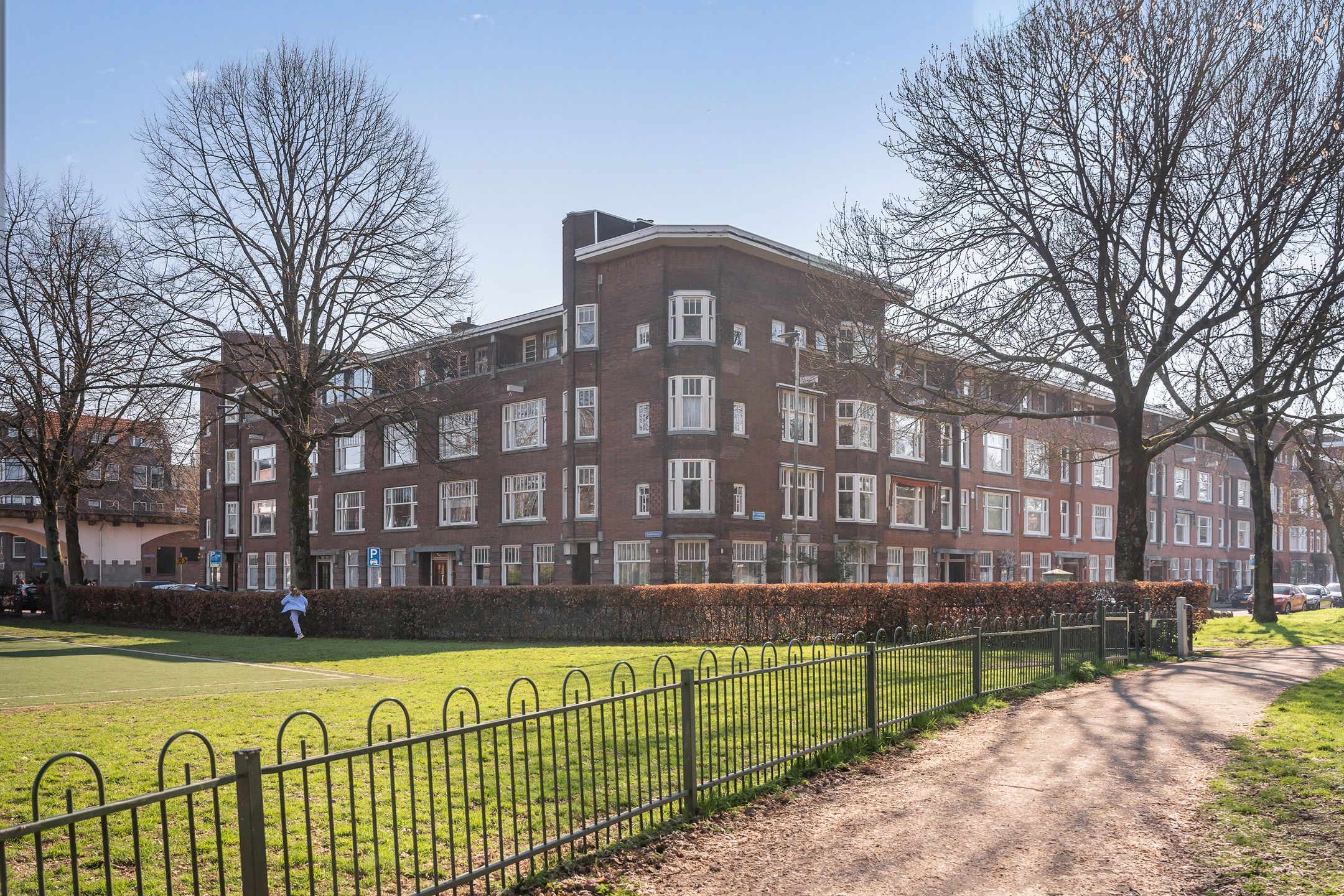 Foto van Berkelselaan 110A01, Rotterdam