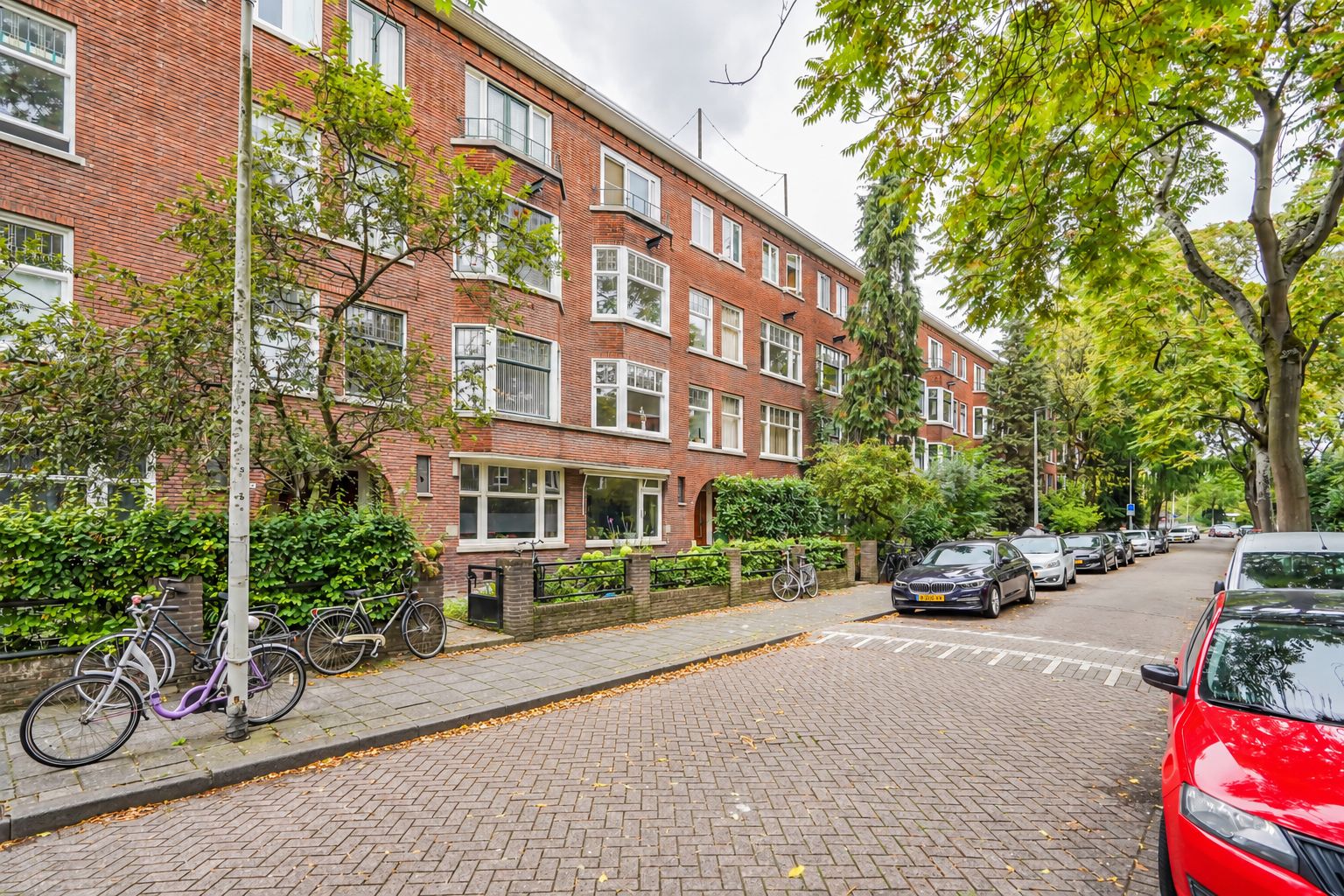 Foto van De Savornin Lohmanlaan 43A02, Rotterdam