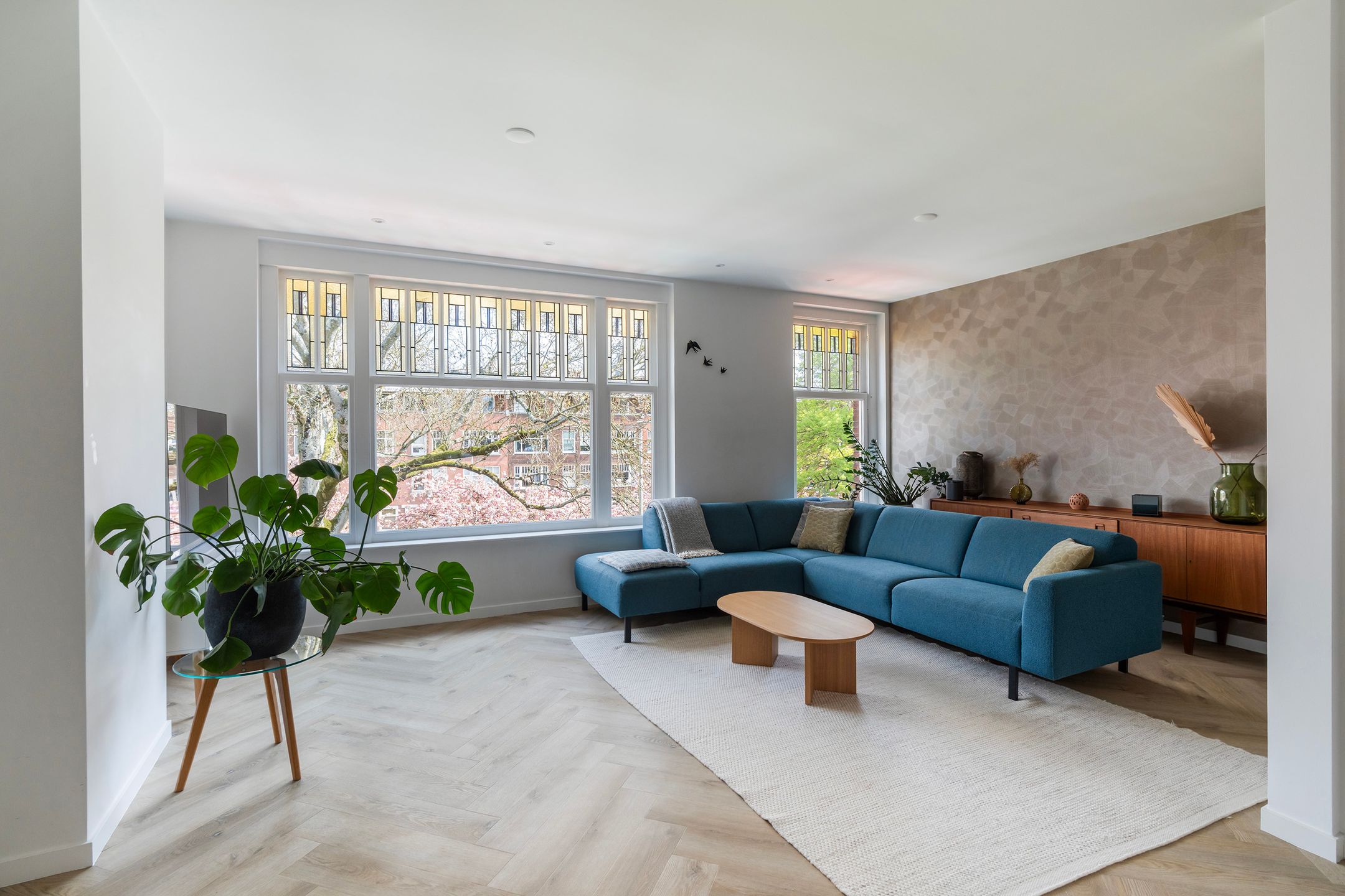 Foto van De Savornin Lohmanlaan 89B02, Rotterdam