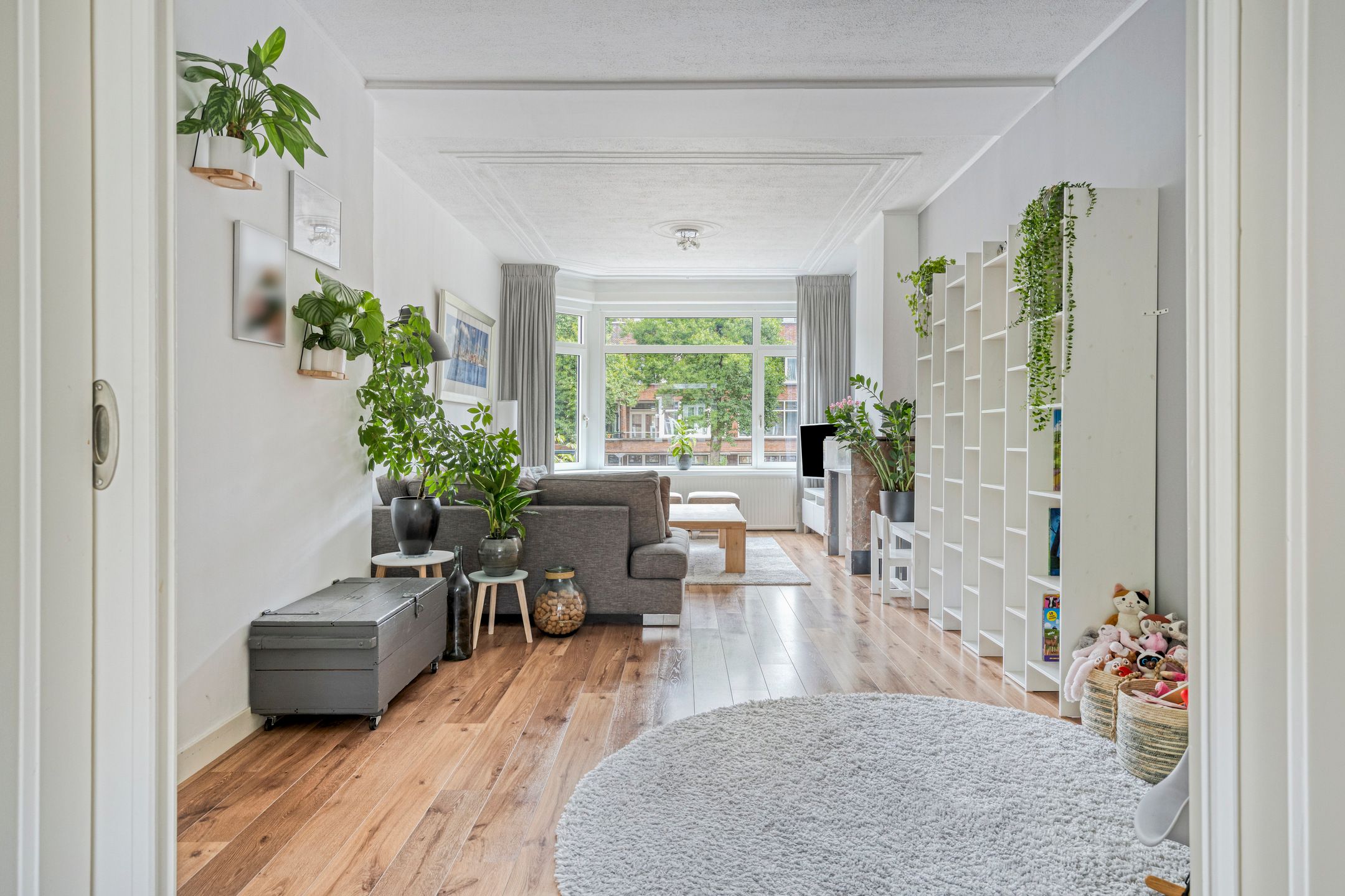 Foto van De Savornin Lohmanlaan 119A01, Rotterdam