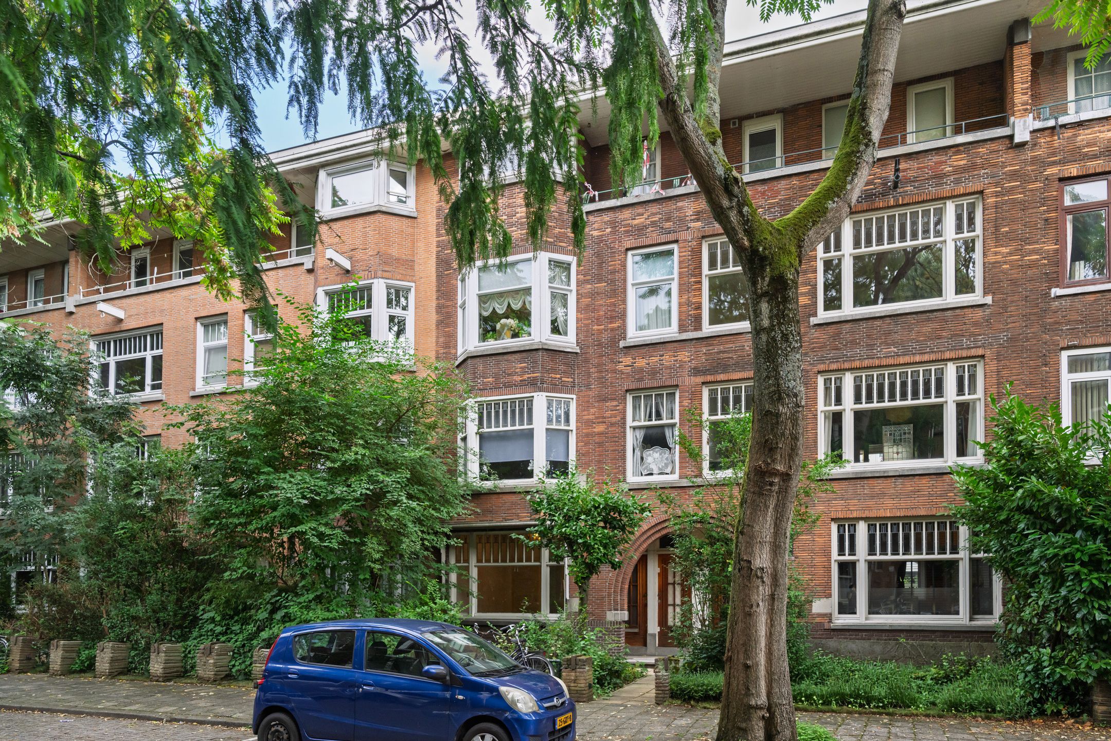 Foto van De Savornin Lohmanlaan 32A, Rotterdam