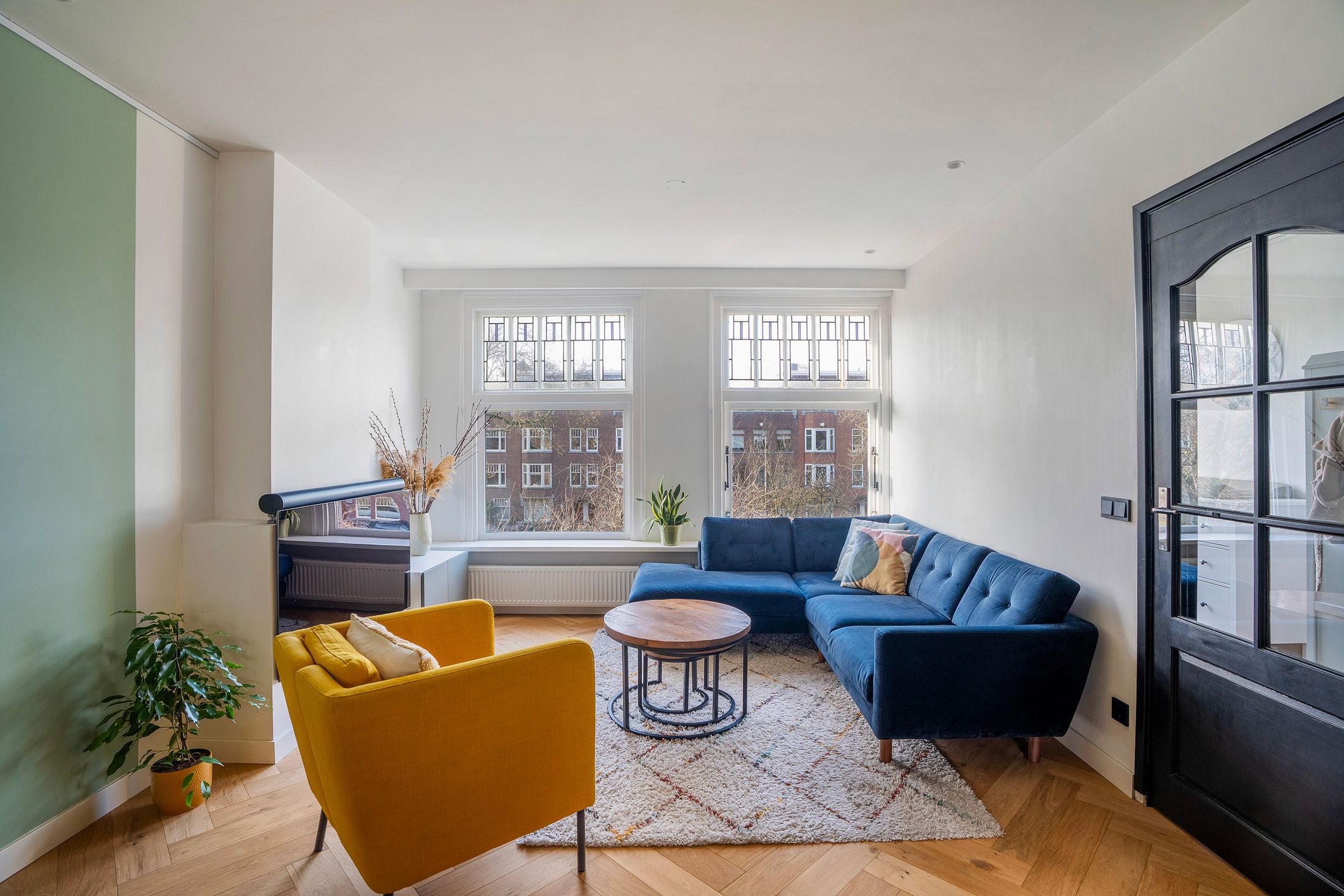 Foto van De Savornin Lohmanlaan 84A02, Rotterdam