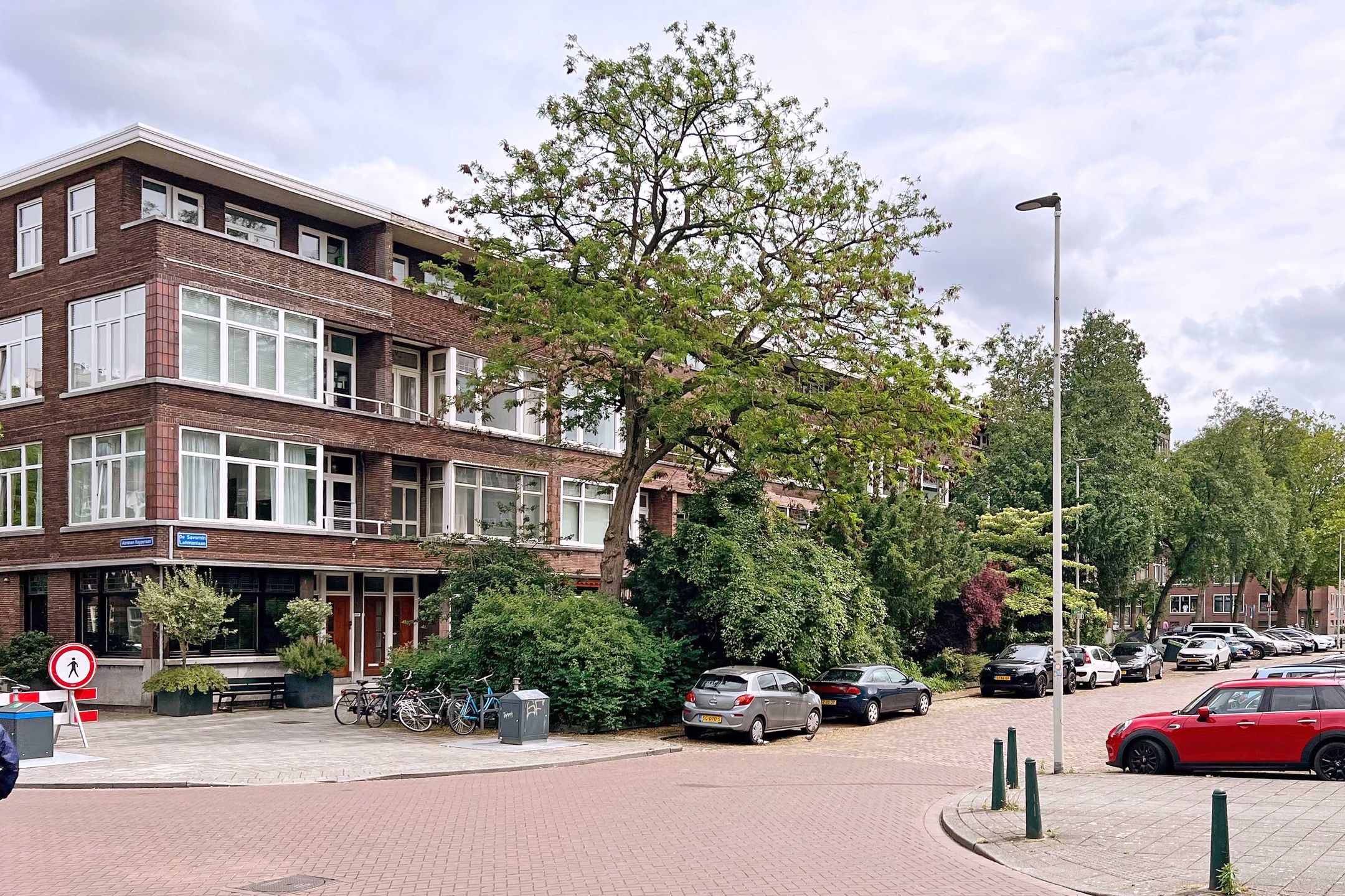 Foto van De Savornin Lohmanlaan 118A02, Rotterdam