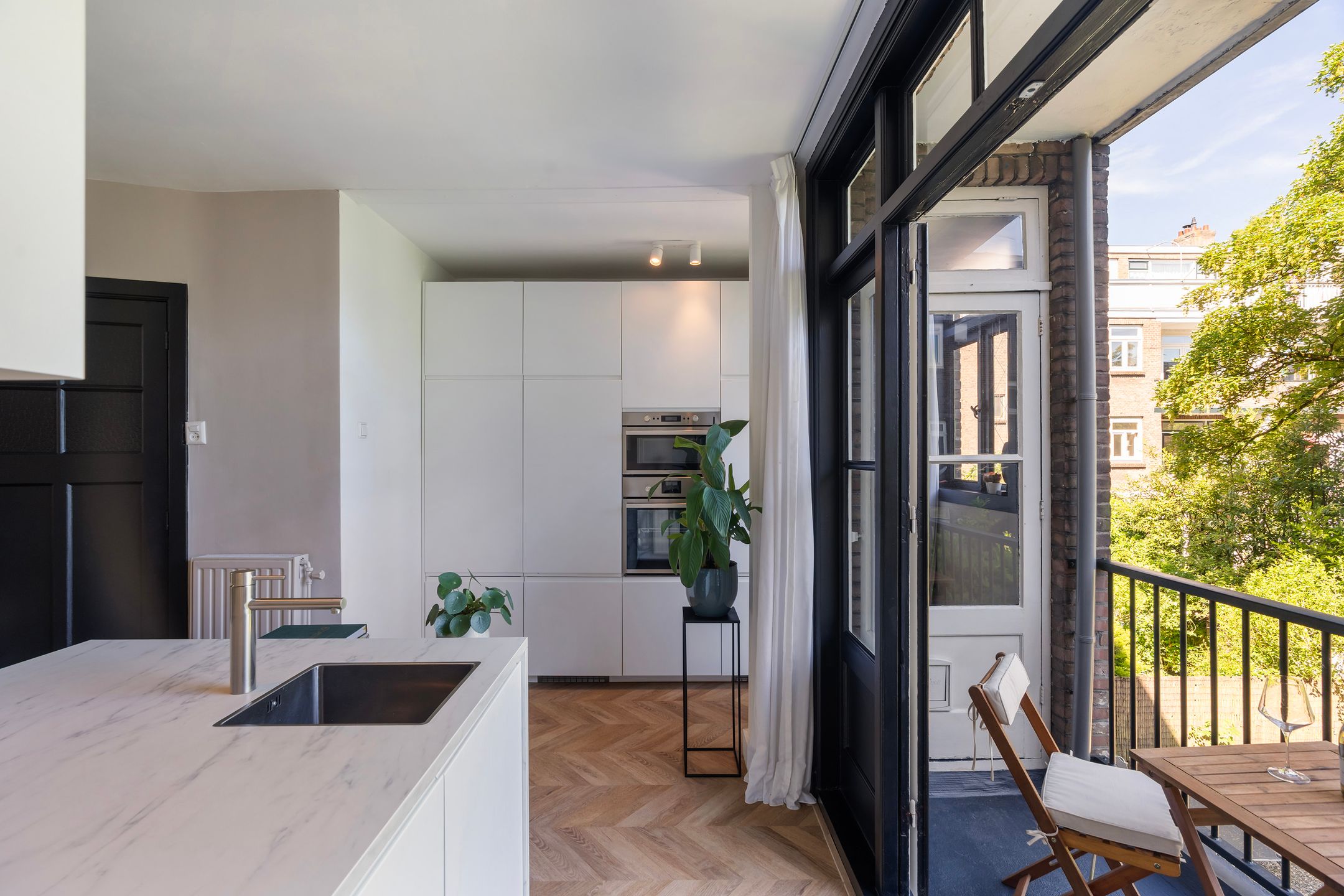 Foto van Tak van Poortvlietstraat 9B01, Rotterdam