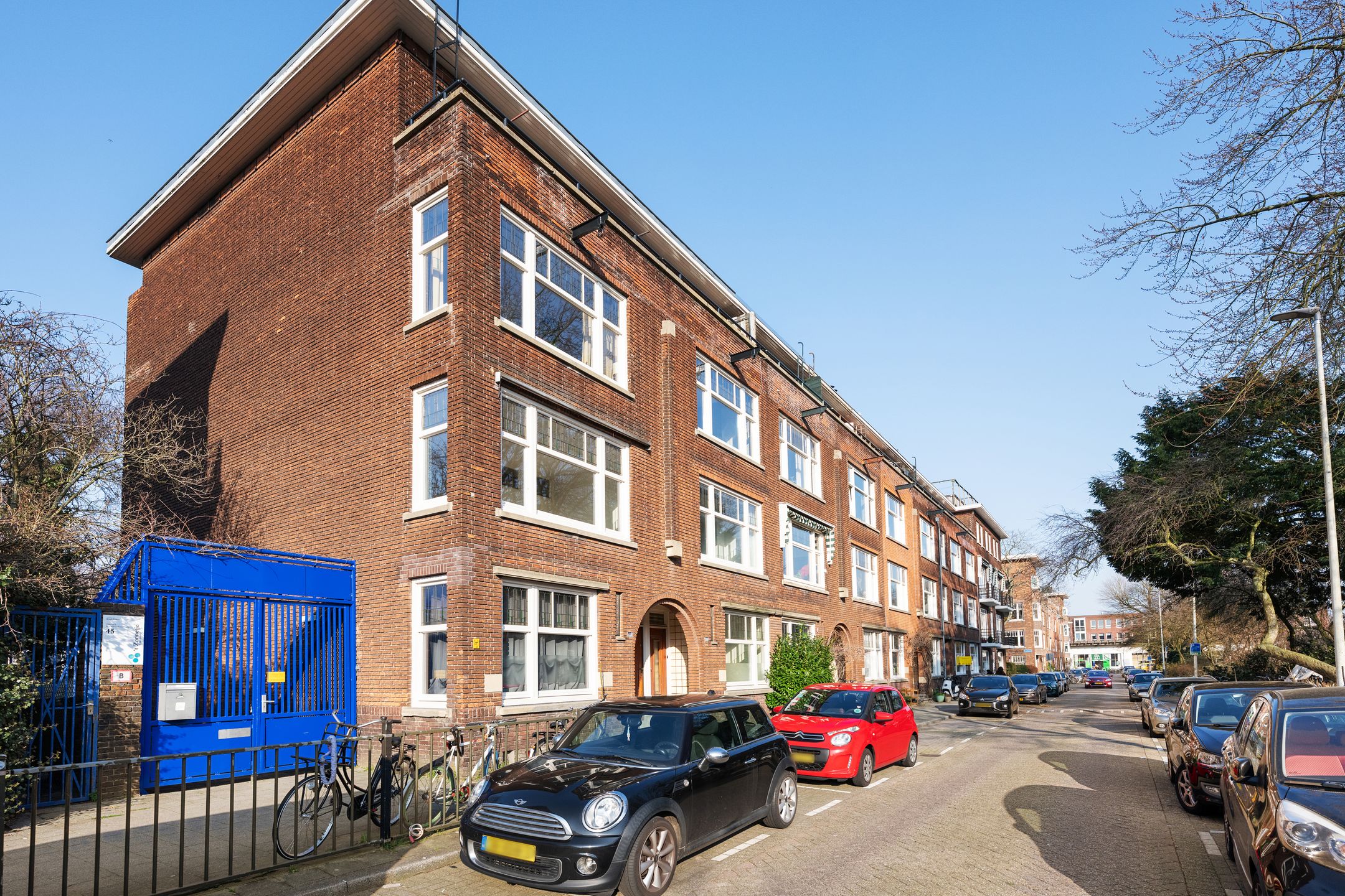 Foto van Tak van Poortvlietstraat 39B01, Rotterdam