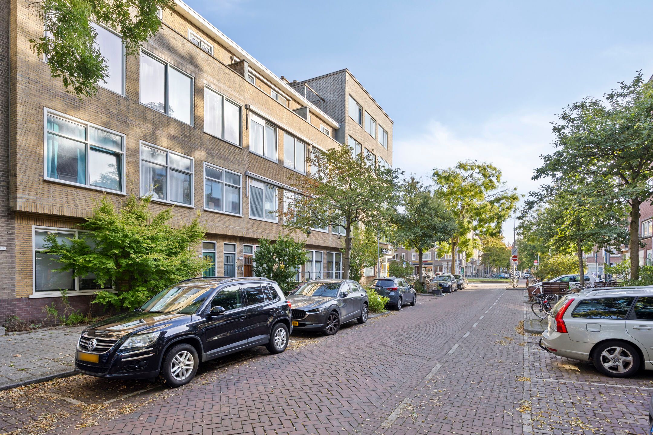Foto van Abraham Kuyperlaan 57B01, Rotterdam