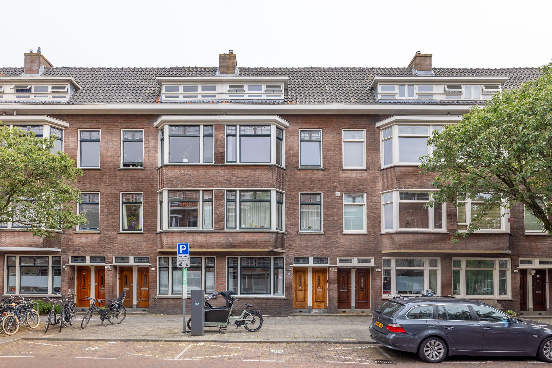 Foto van Abraham Kuyperlaan 106B02, Rotterdam
