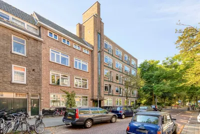 Foto van Abraham Kuyperlaan 118C, Rotterdam