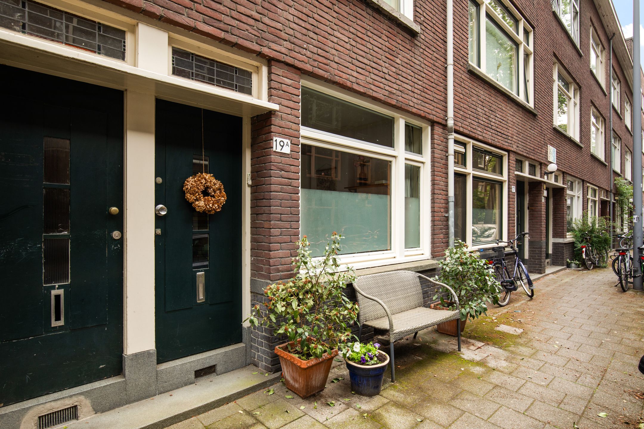 Foto van Groen van Prinstererstraat 19A, Rotterdam