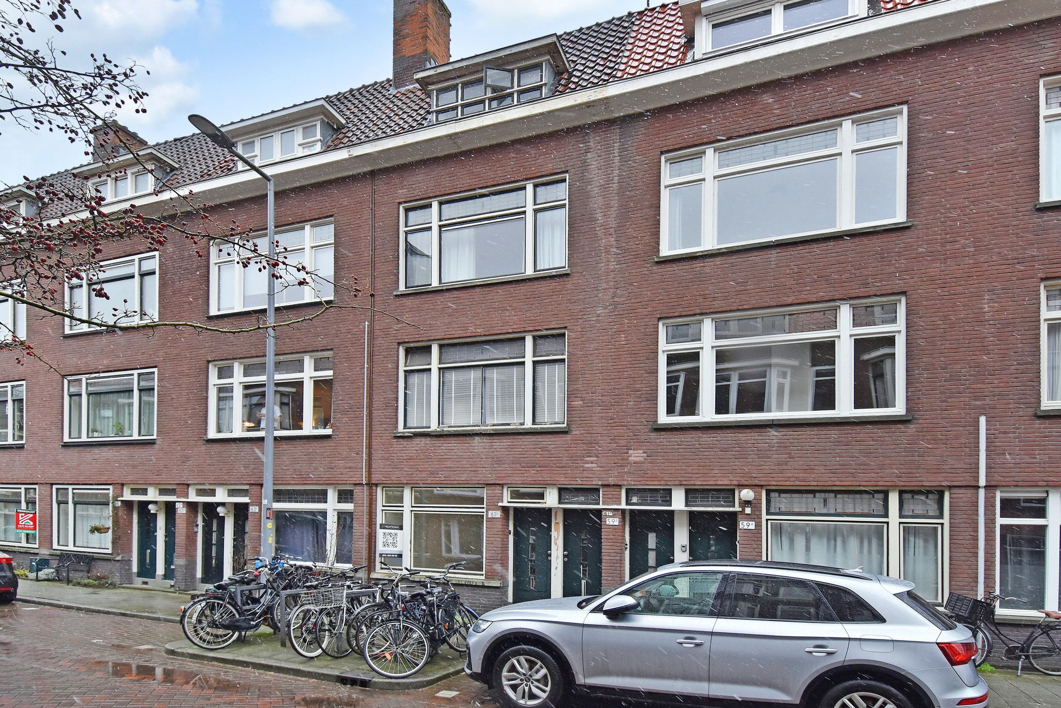 Foto van Groen van Prinstererstraat 61B, Rotterdam