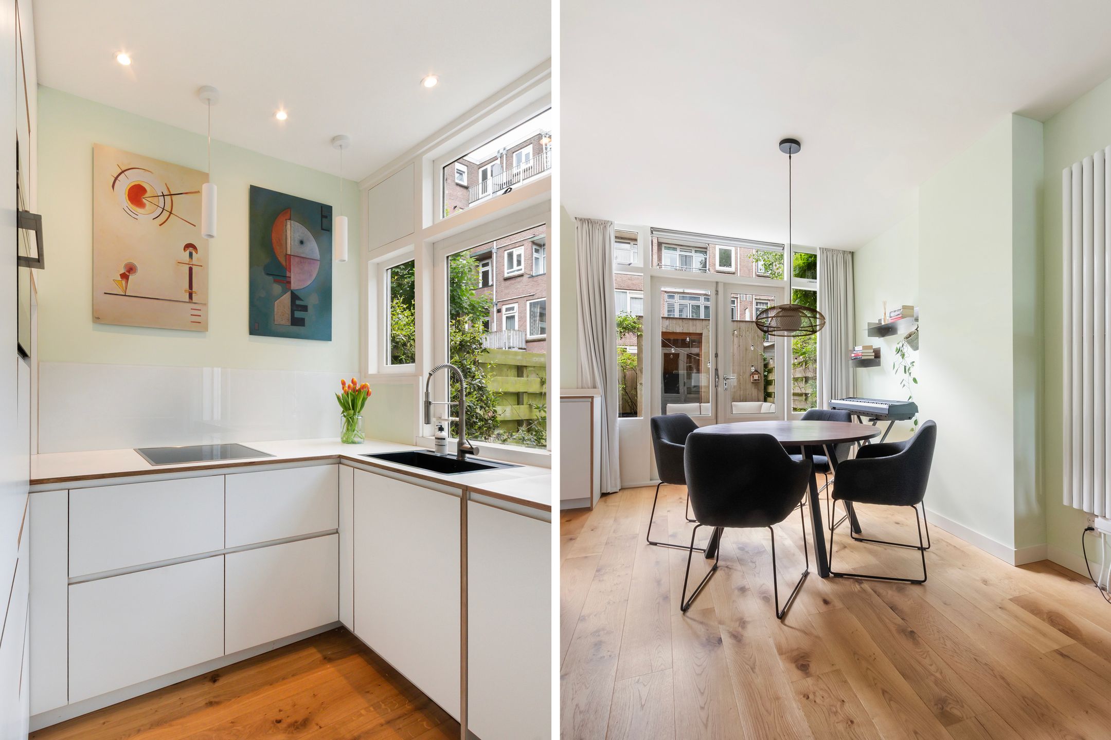 Foto van Groen van Prinstererstraat 99A, Rotterdam