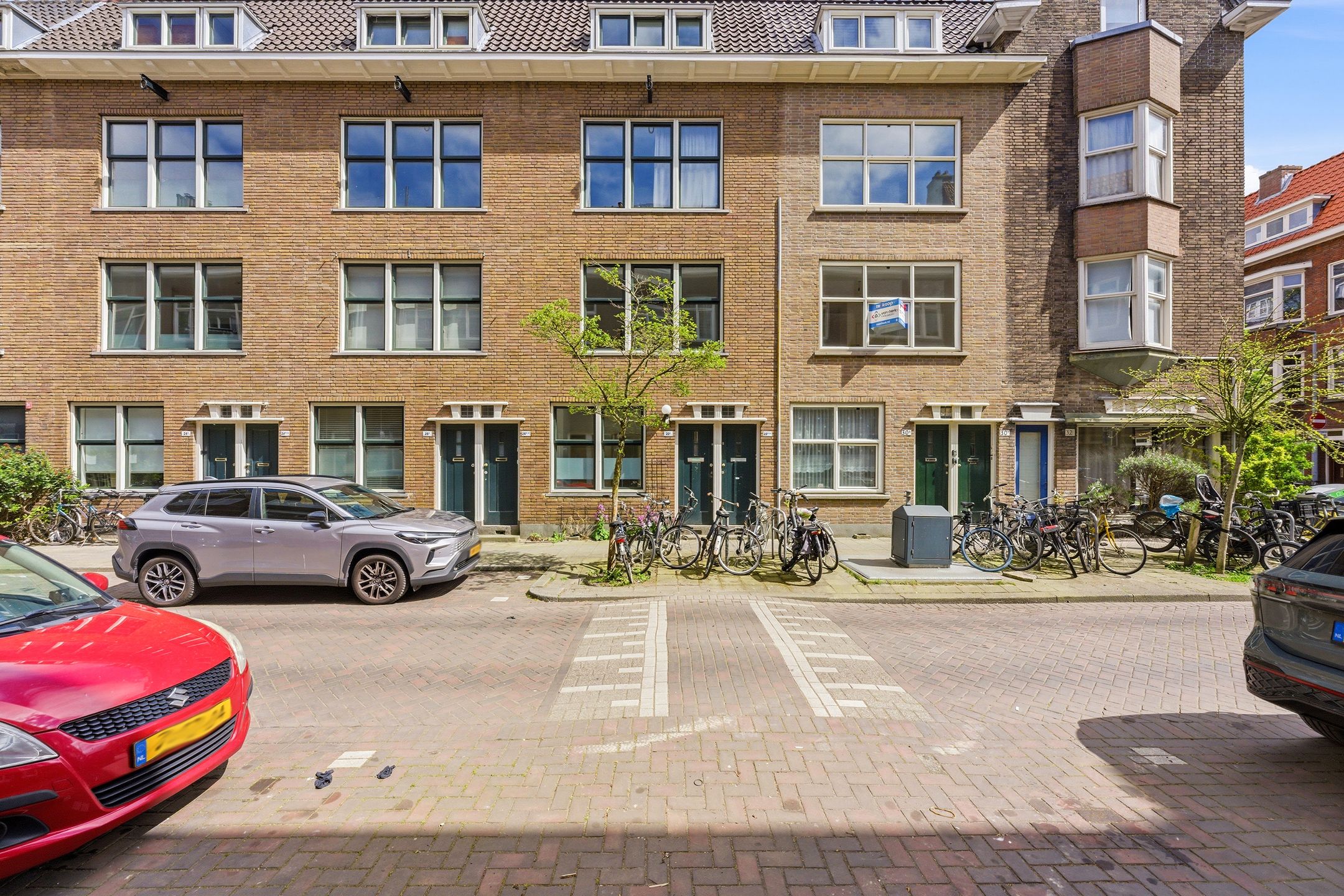 Foto van Groen van Prinstererstraat 28A, Rotterdam