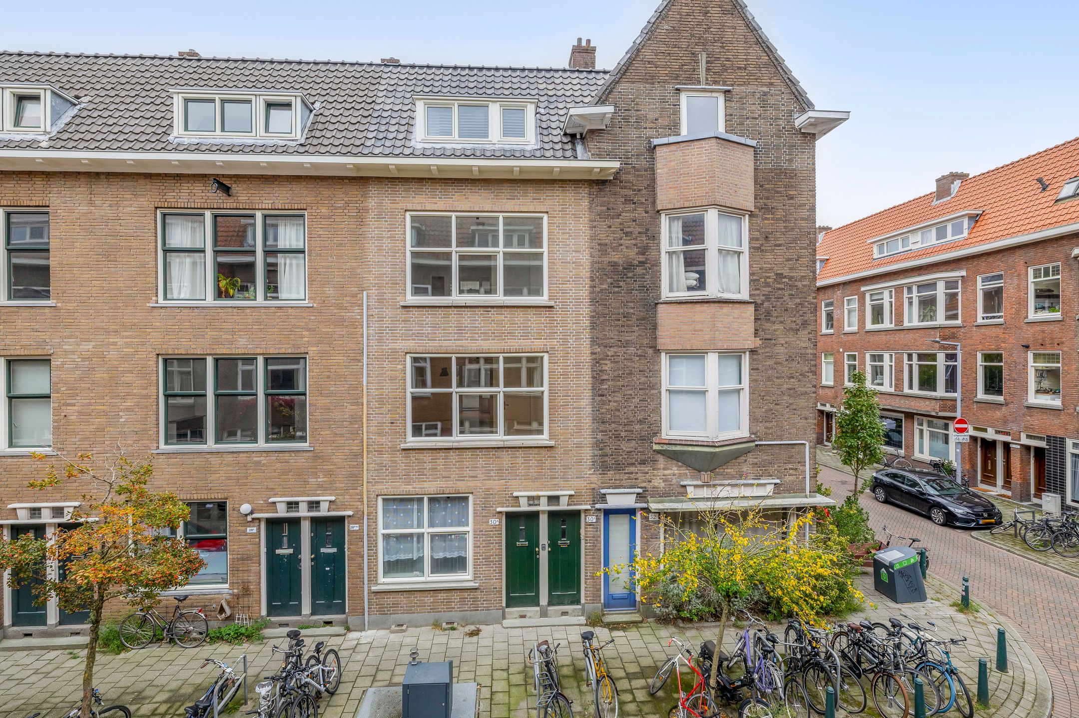 Foto van Groen van Prinstererstraat 30B01, Rotterdam