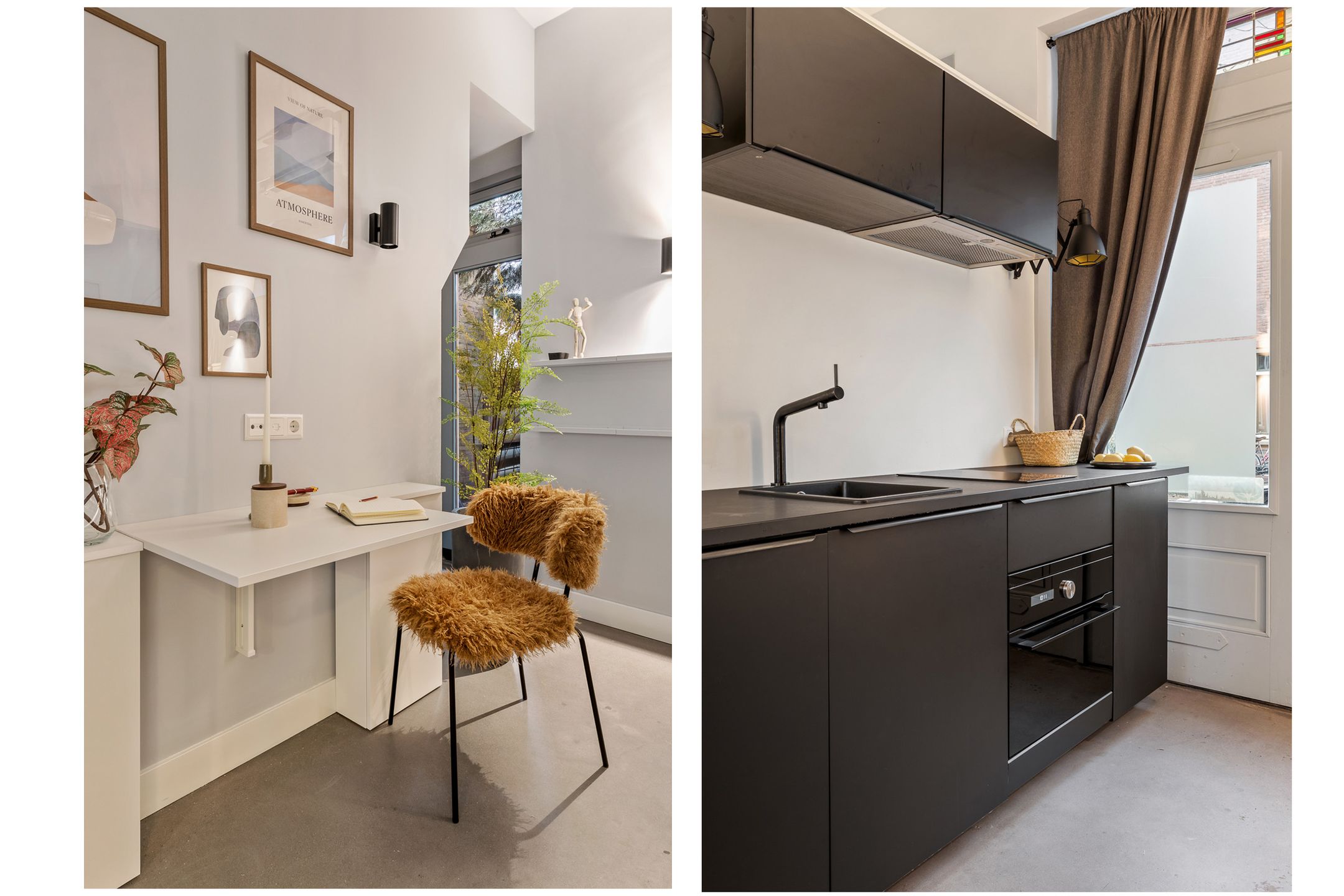 Foto van Groen van Prinstererstraat 42B, Rotterdam