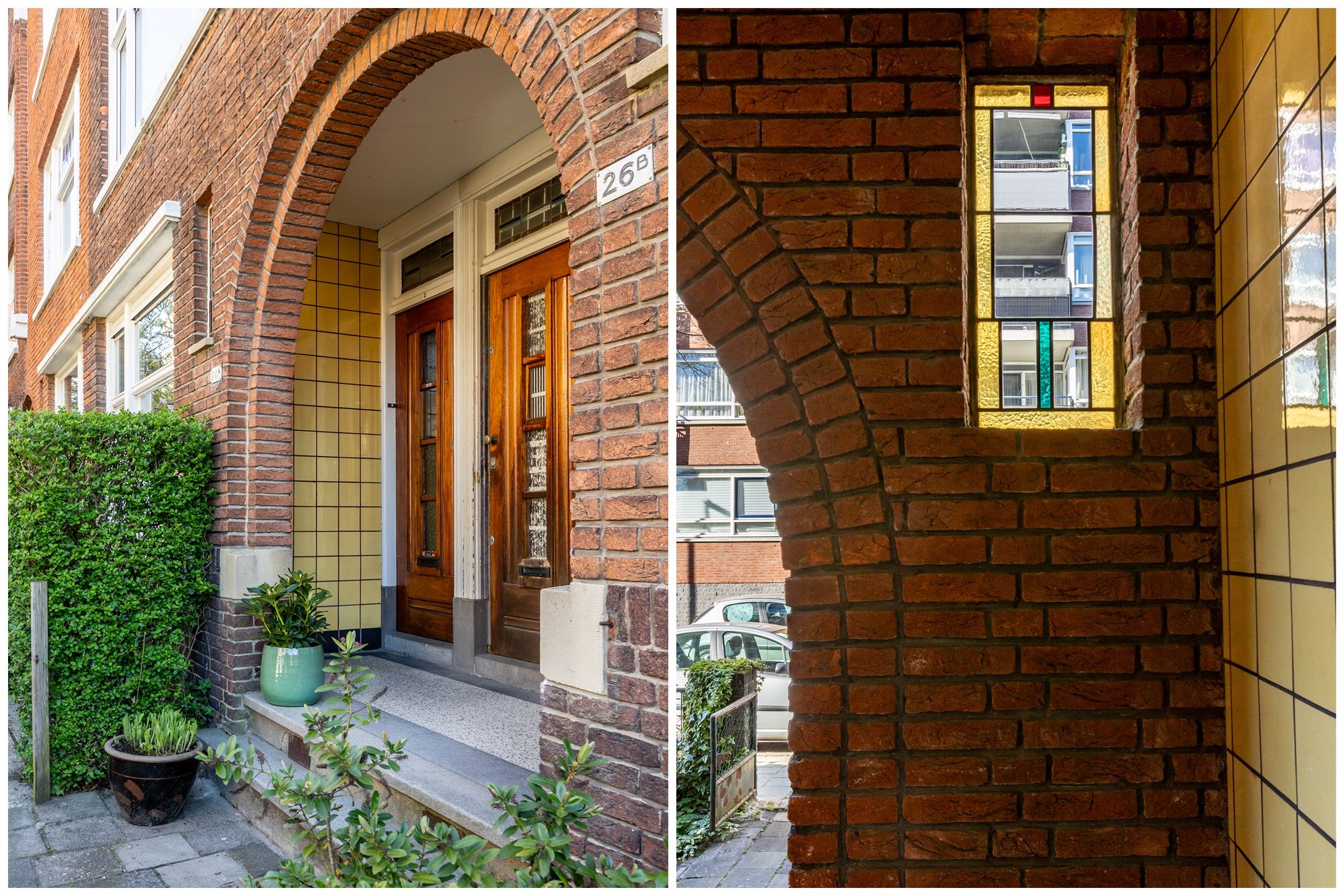 Foto van Donker Curtiusstraat 24A, Rotterdam