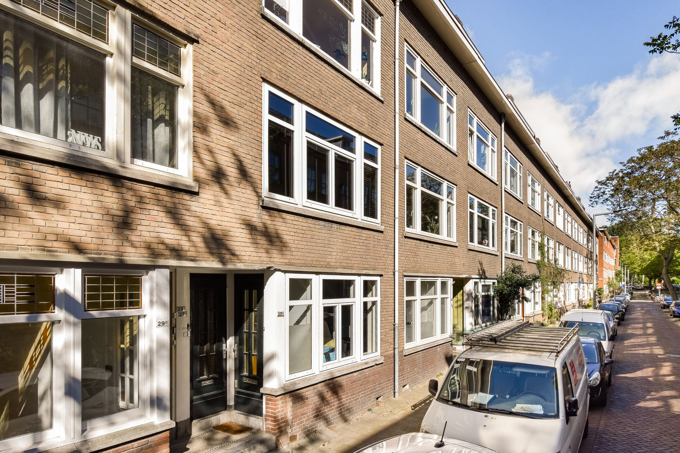 Foto van Borgesiusstraat 27A, Rotterdam