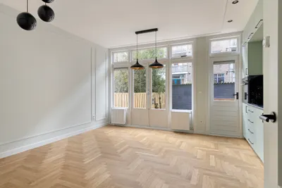 Foto van Borgesiusstraat 29B, Rotterdam