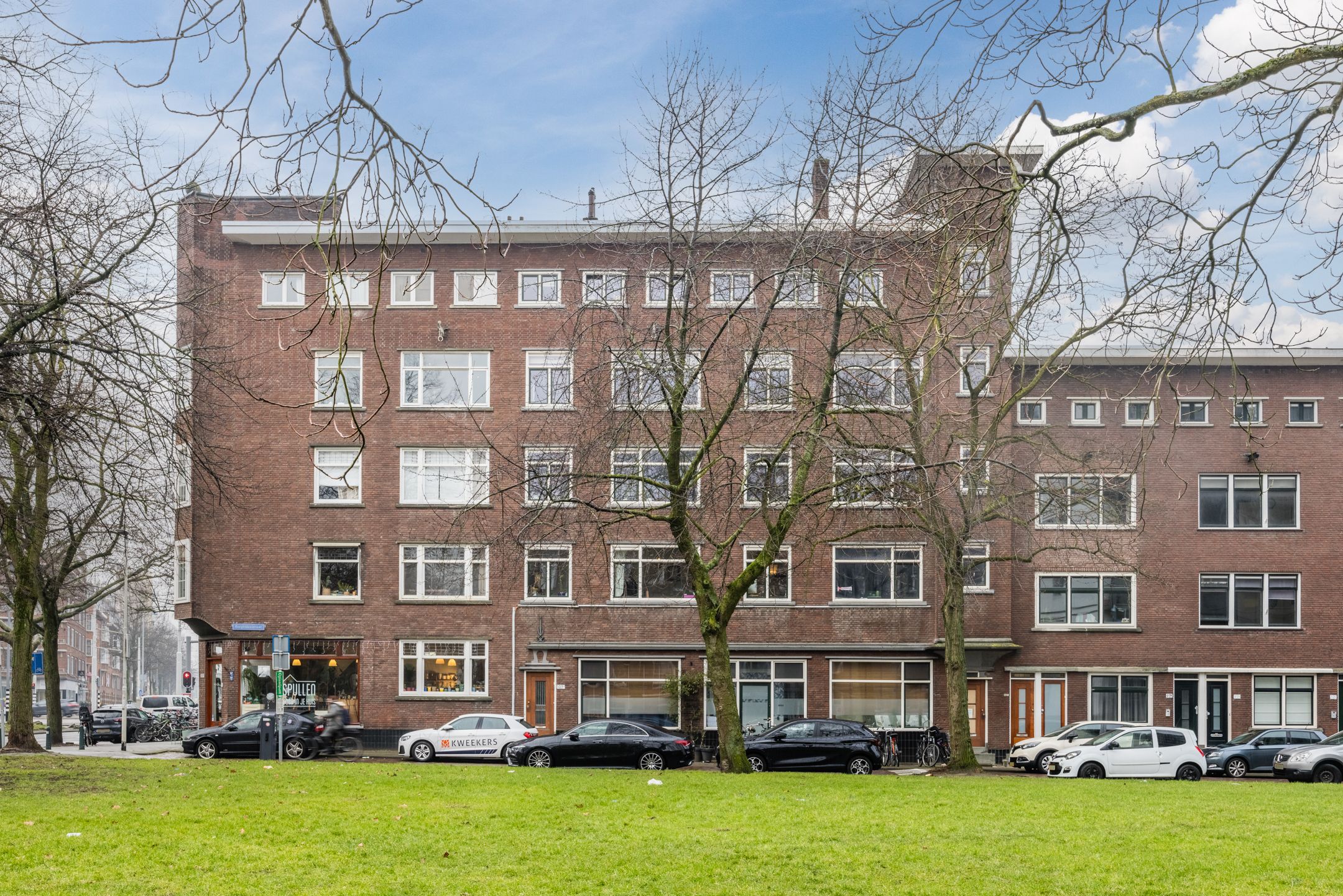 Foto van Borgesiusstraat 101A03, Rotterdam