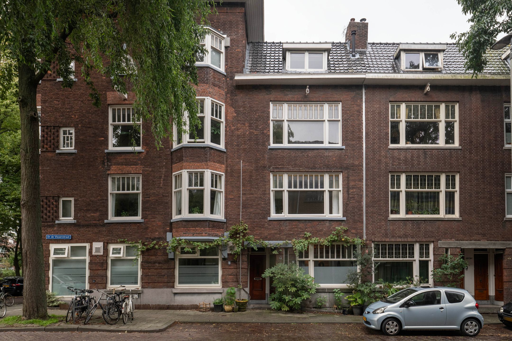 Foto van Dr. de Visserstraat 10A02, Rotterdam
