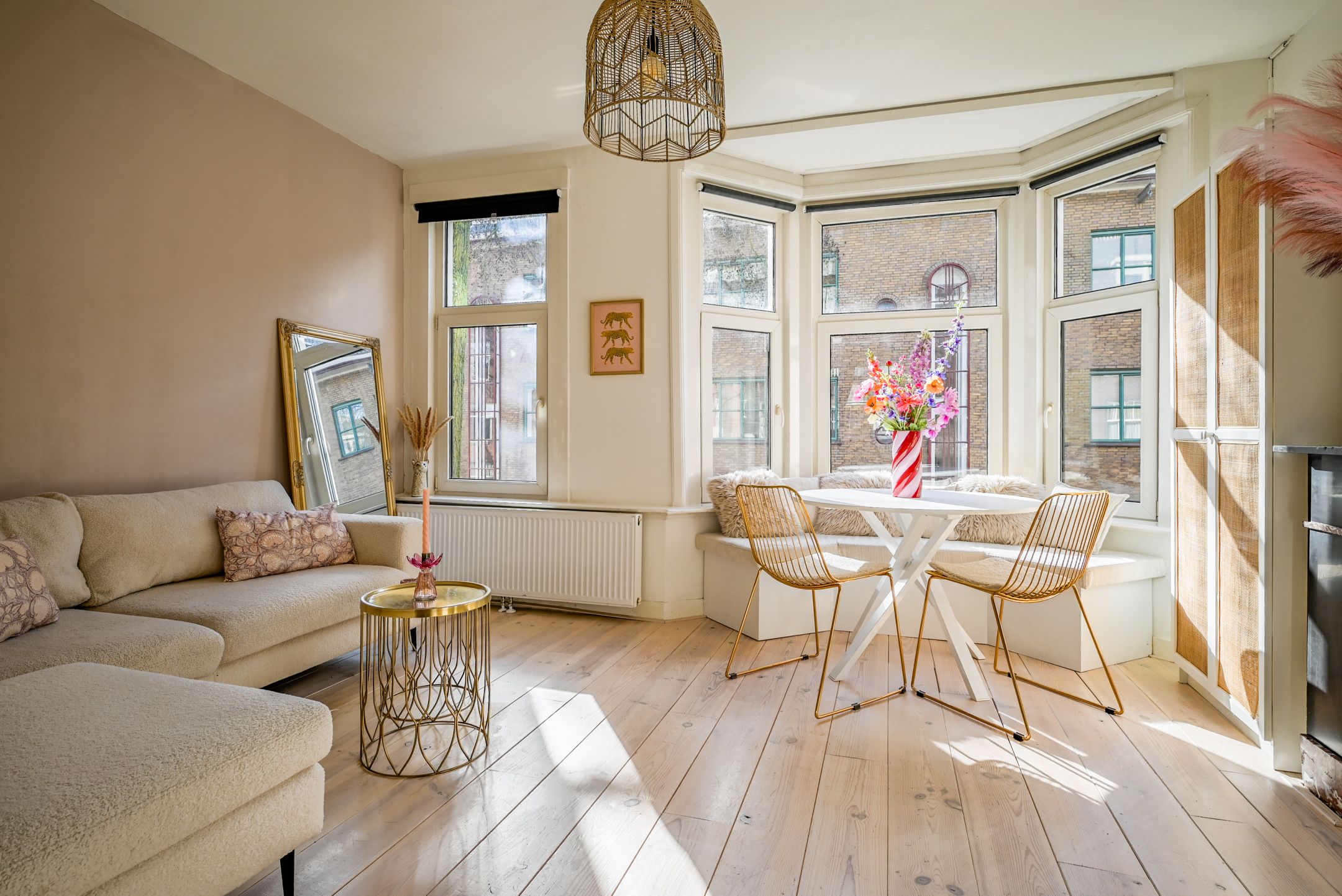 Foto van Dr. de Visserstraat 28B01, Rotterdam