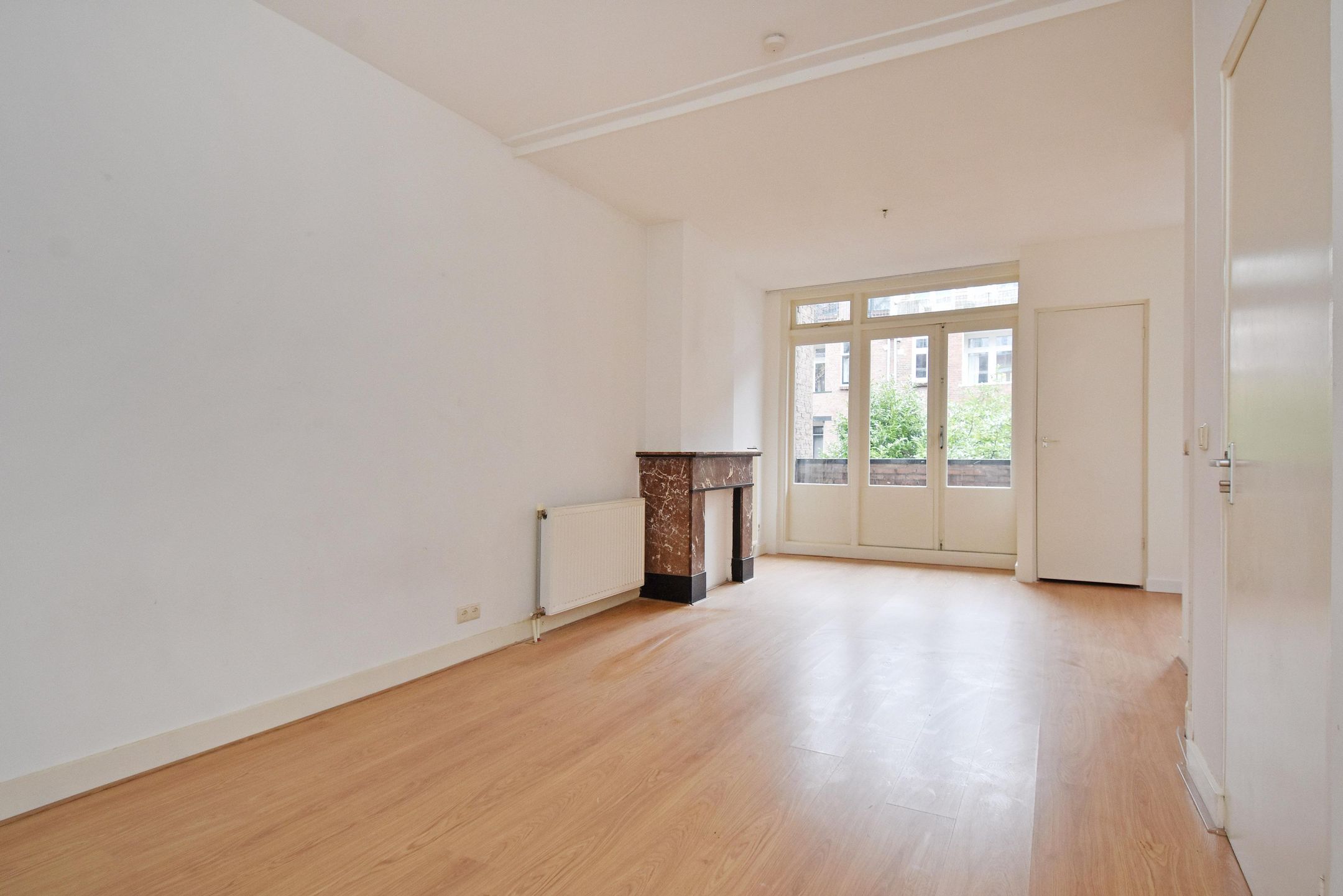 Foto van Dr. de Visserstraat 62B01, Rotterdam